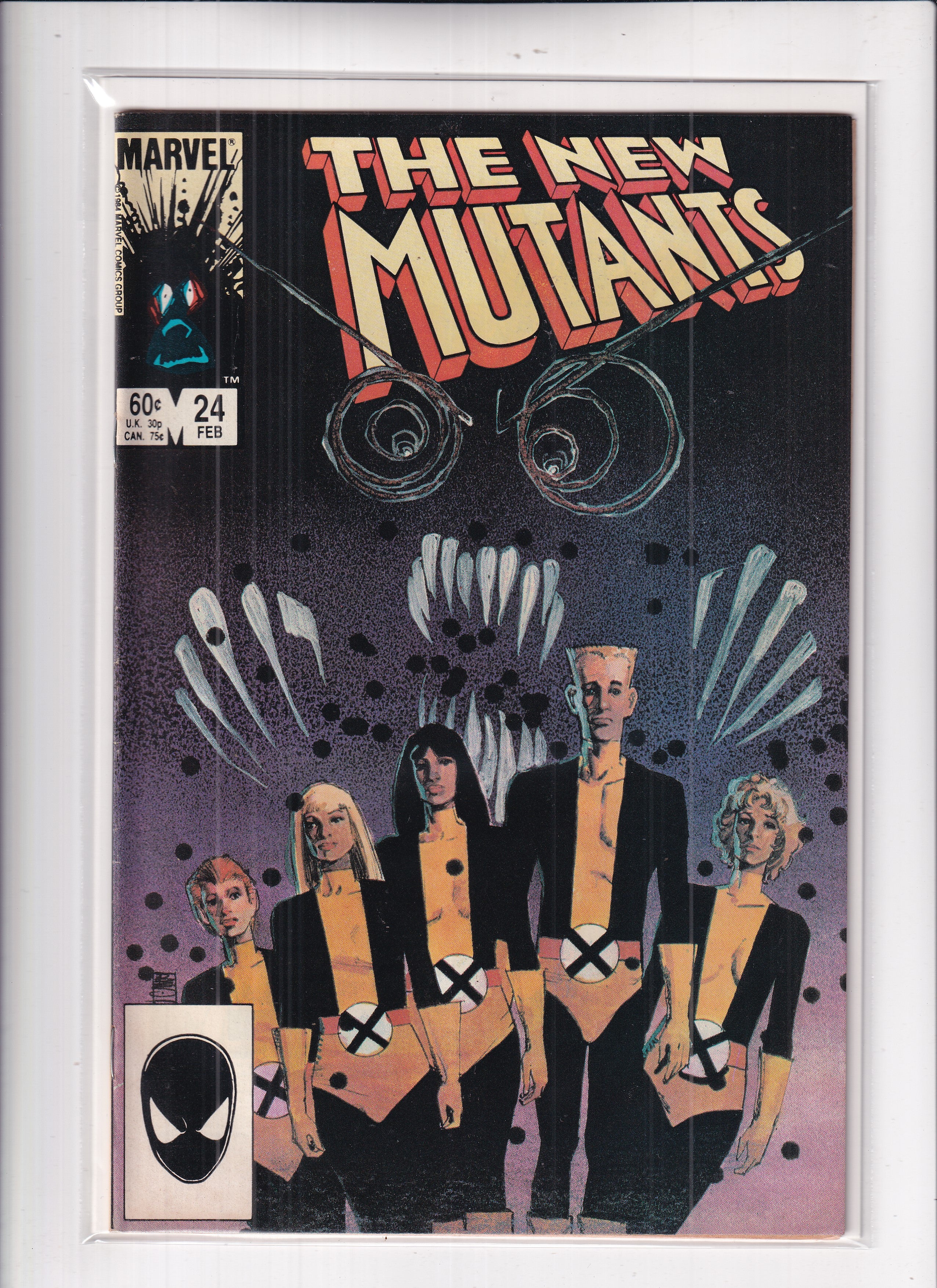 New Mutants #24