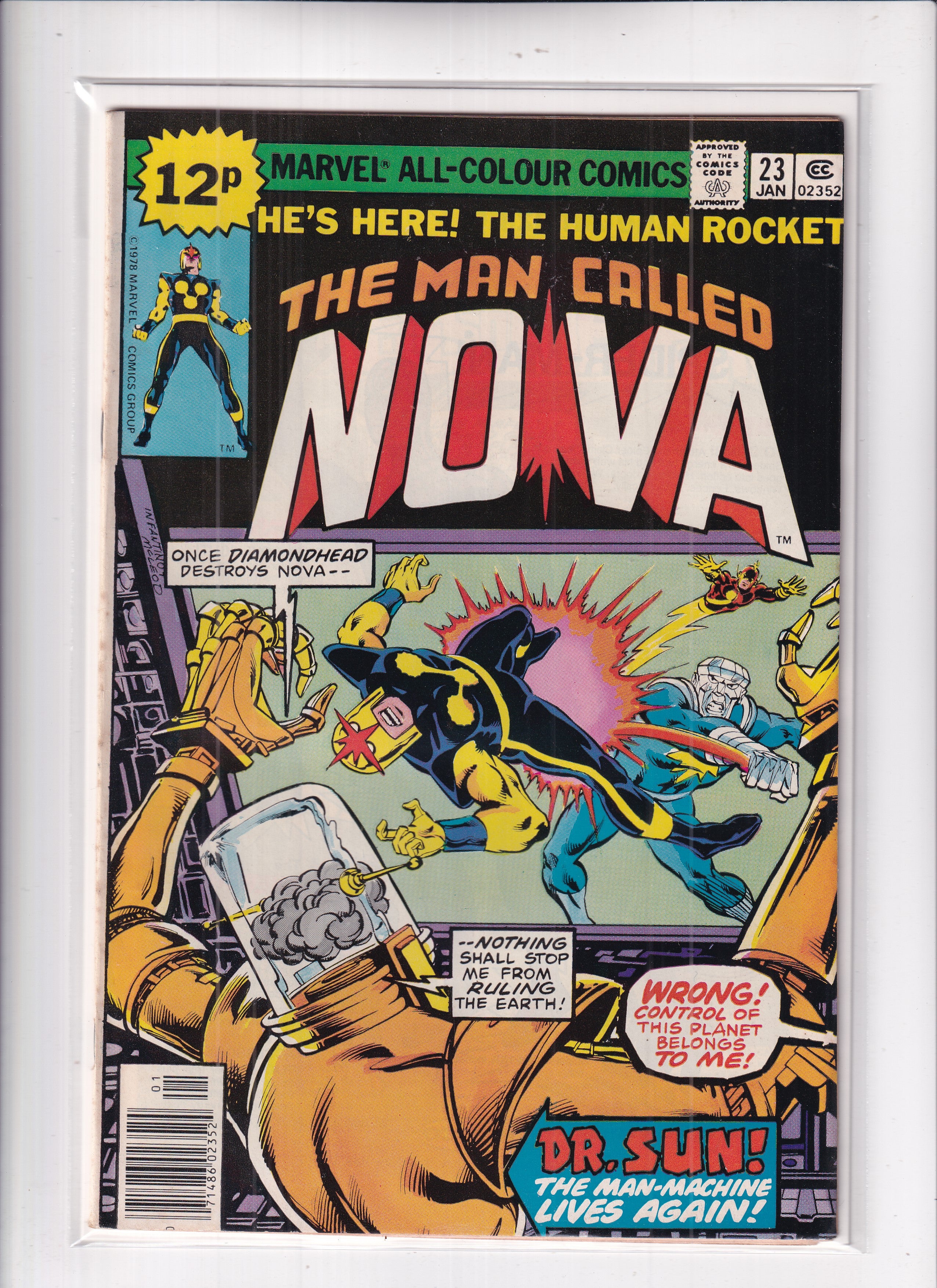 Nova #23