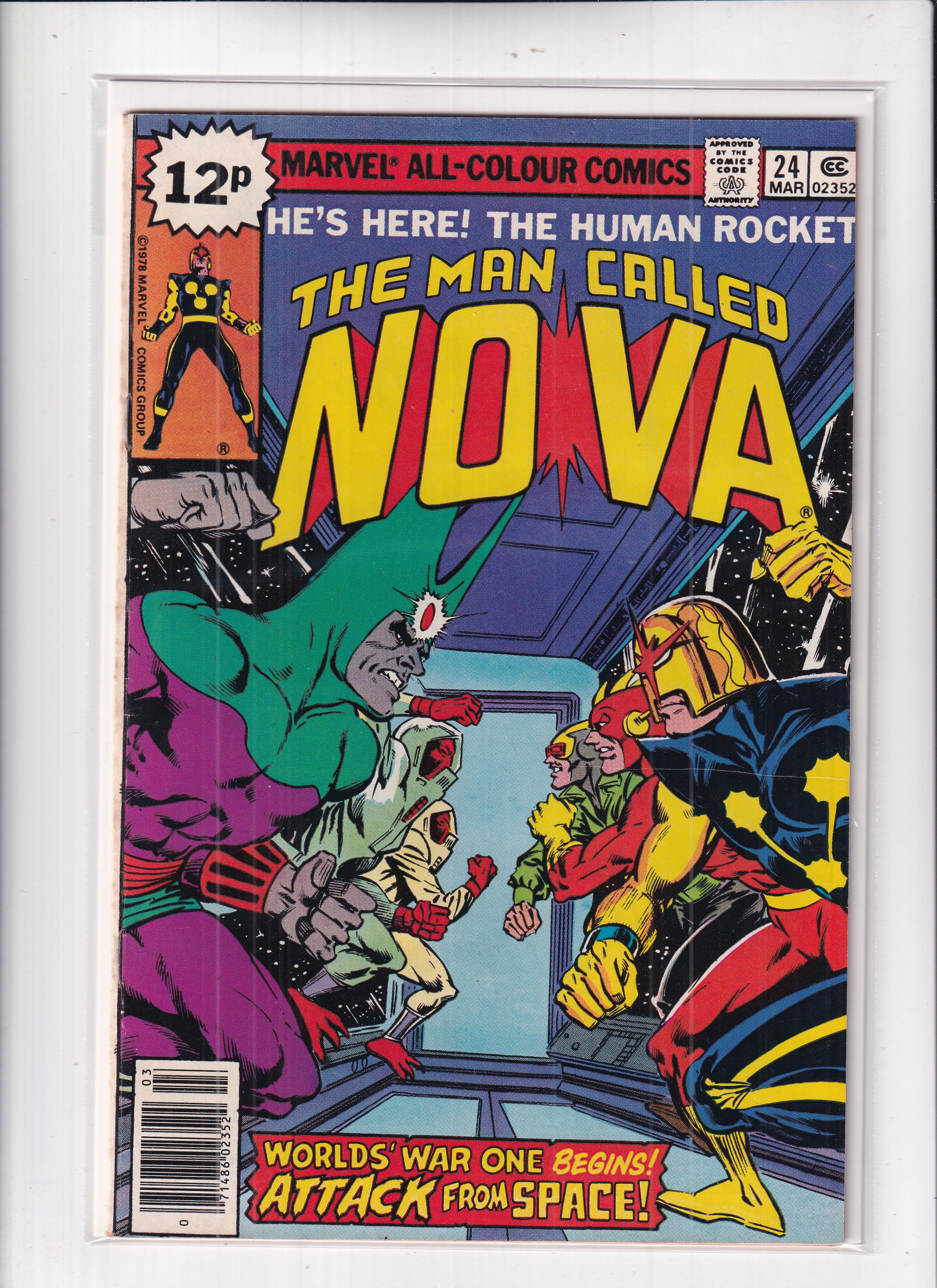 Nova #24