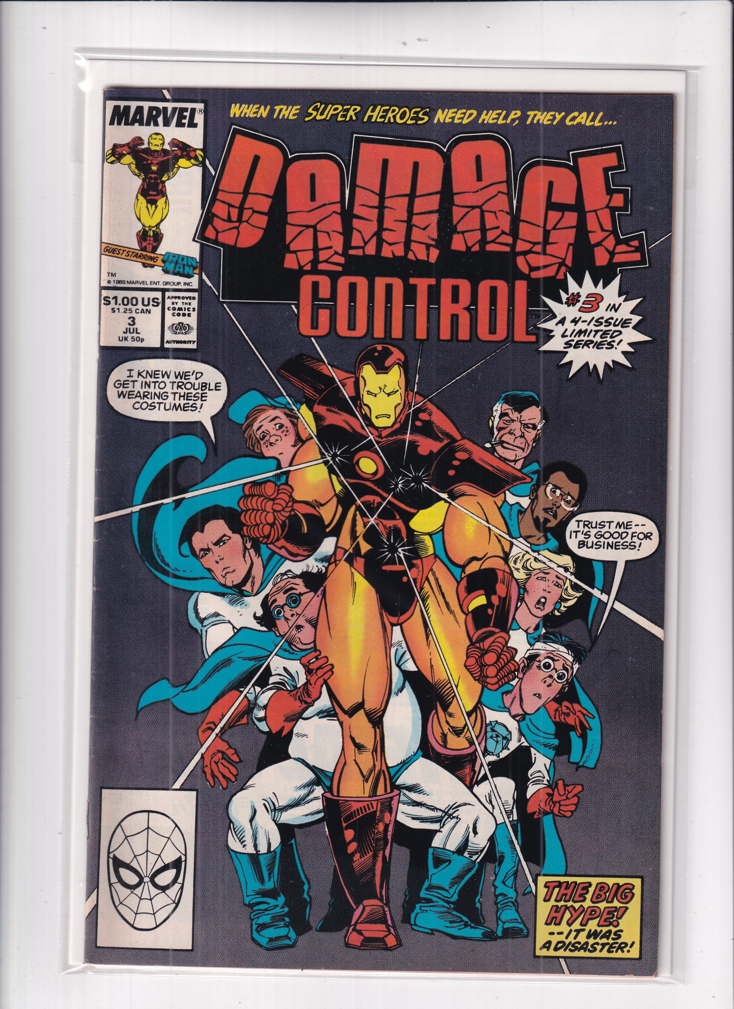 Damage Control #3