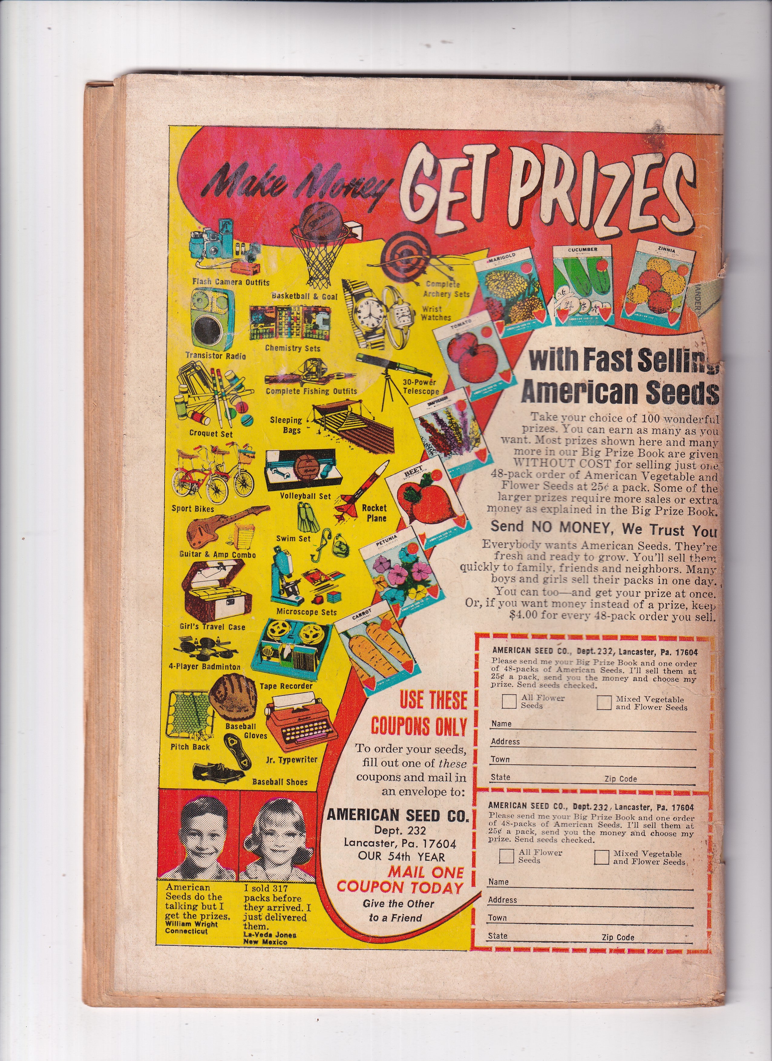Adventure Comics #418 (Detached Cover)