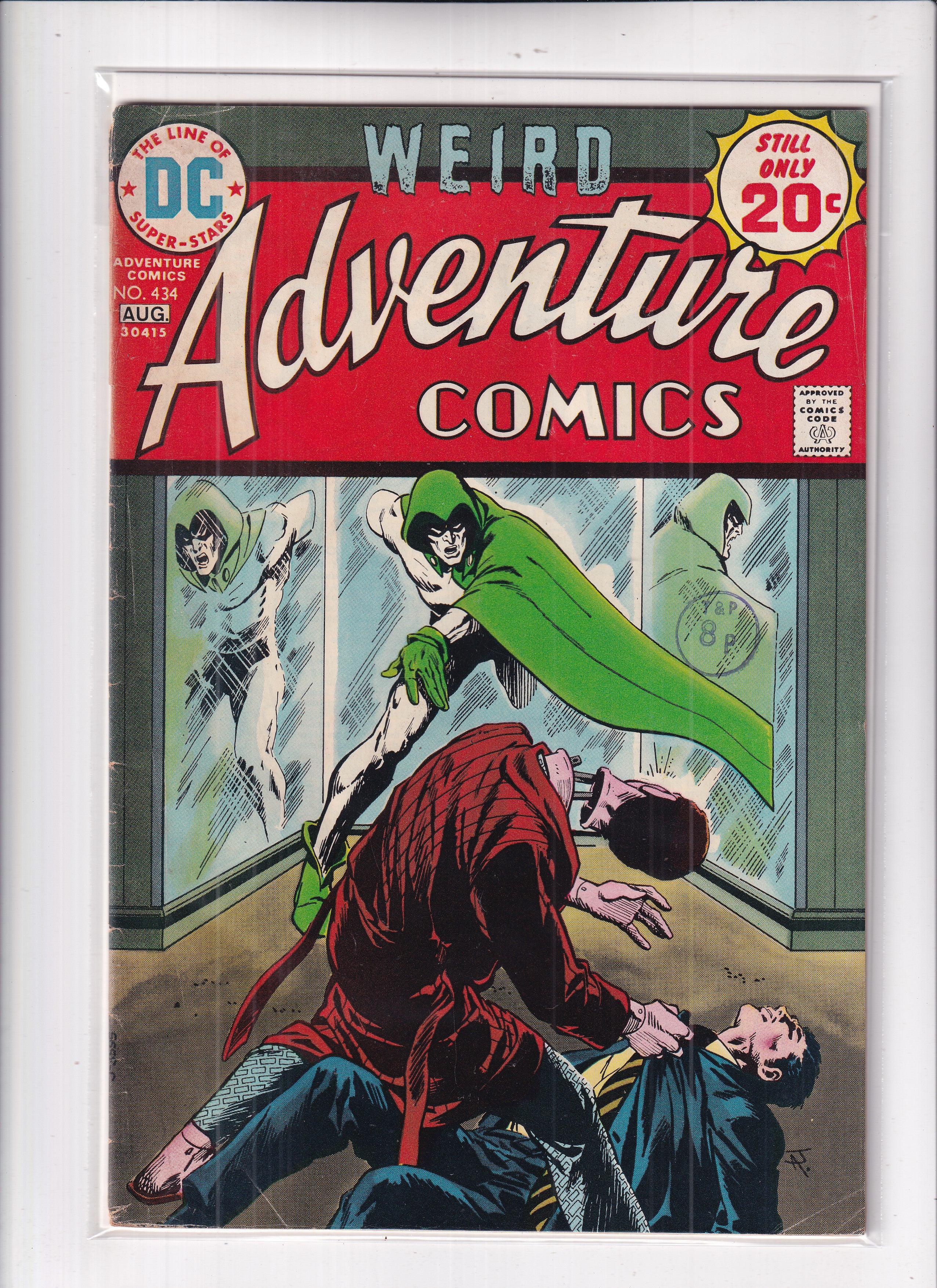 Adventure Comics #434