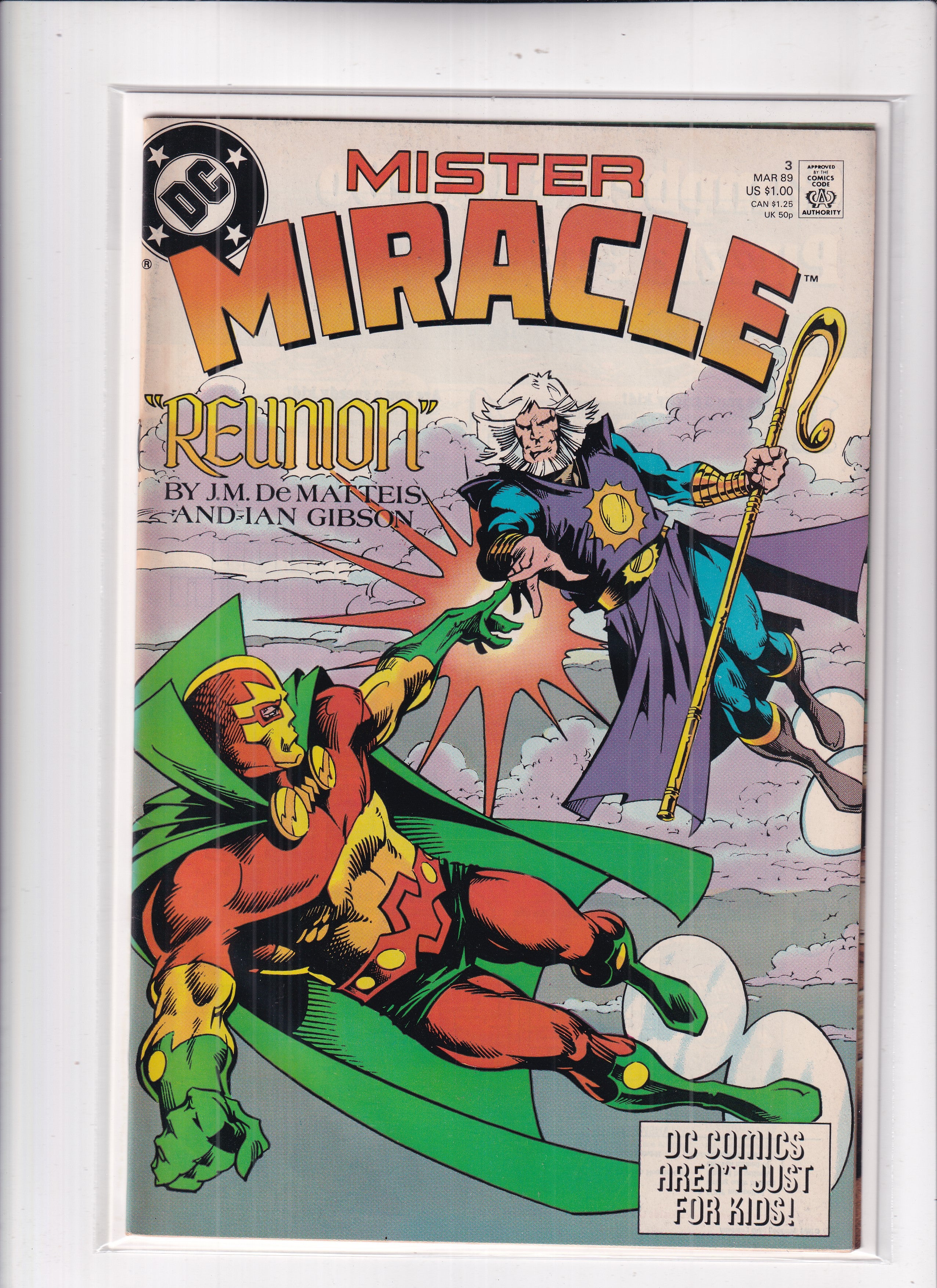 Mister Miracle #3