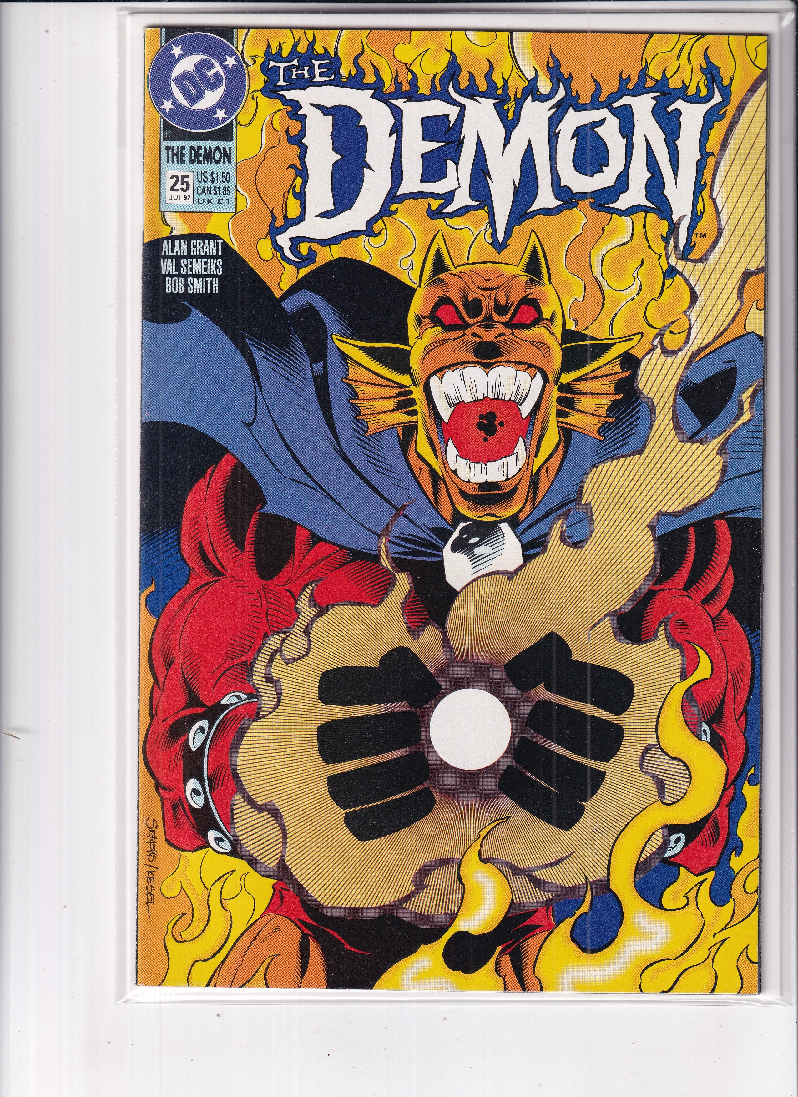 The Demon #25
