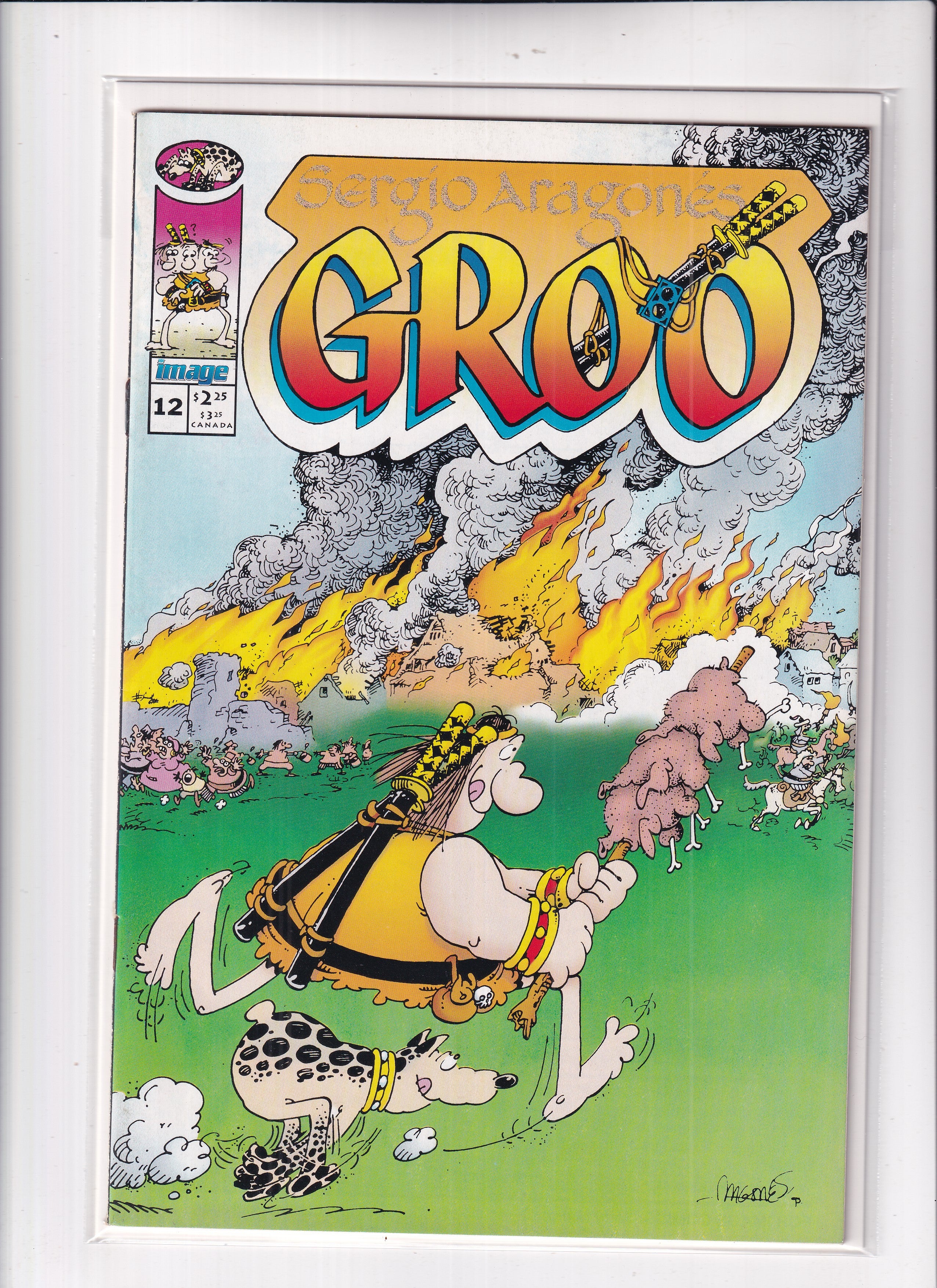 Groo #12
