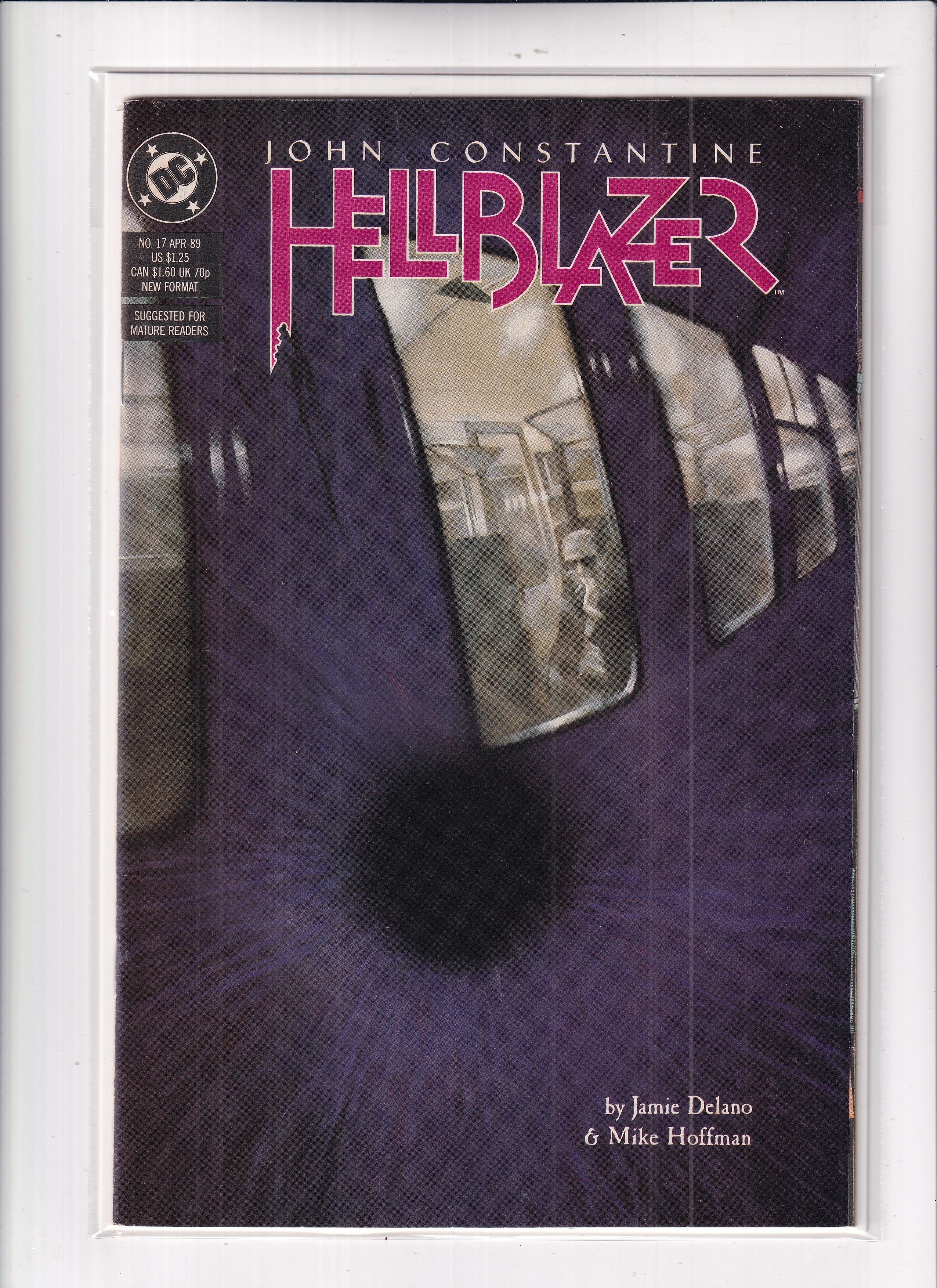 Hellblazer #17