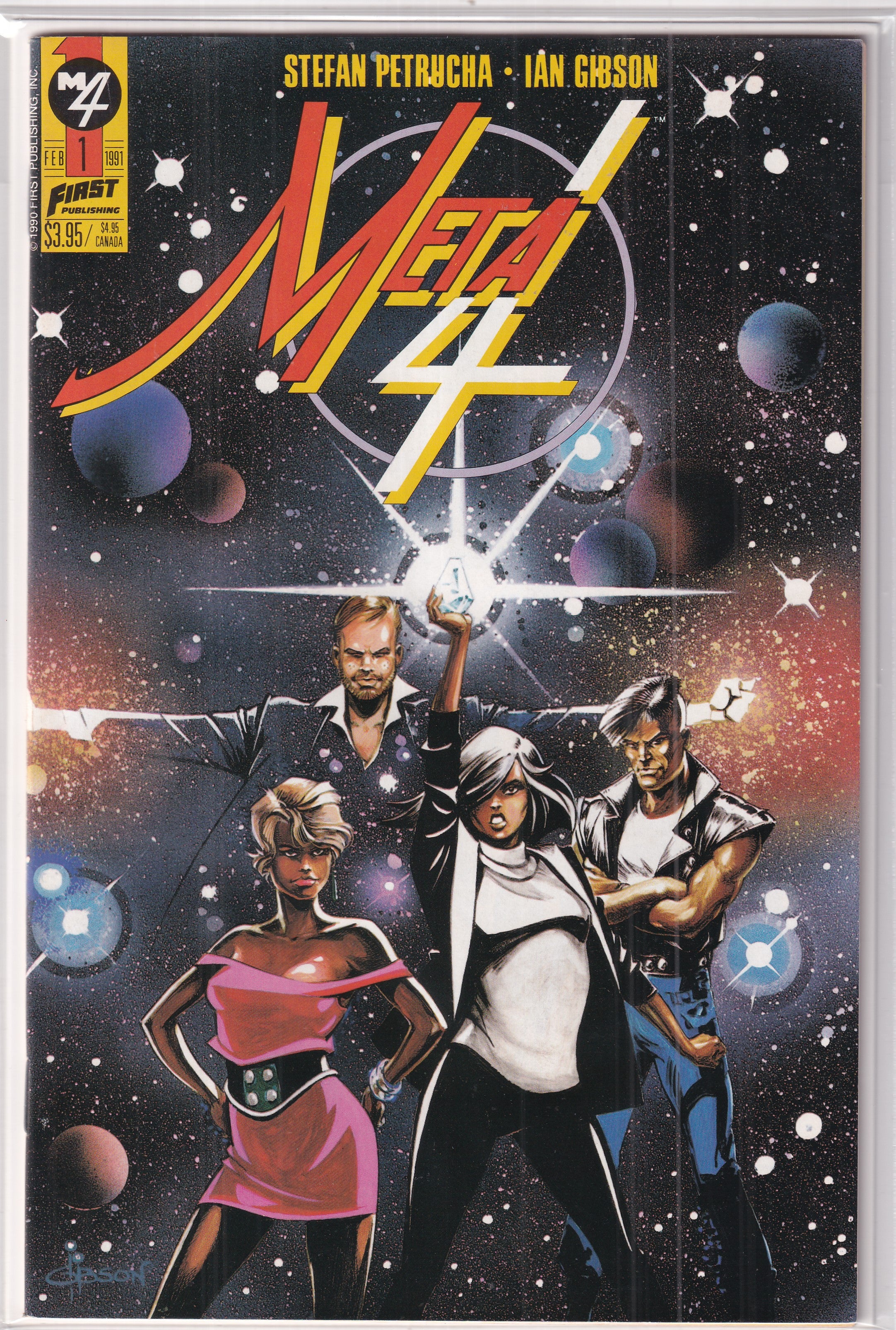 Meta 4 #1