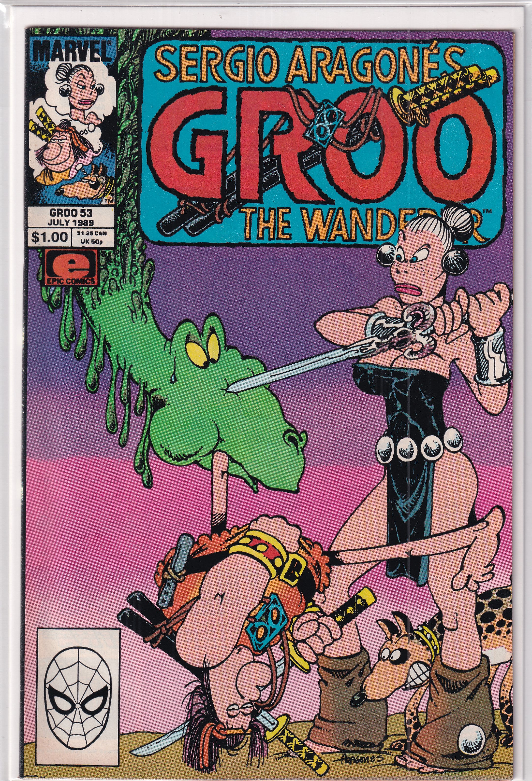 Groo The Wanderer #53