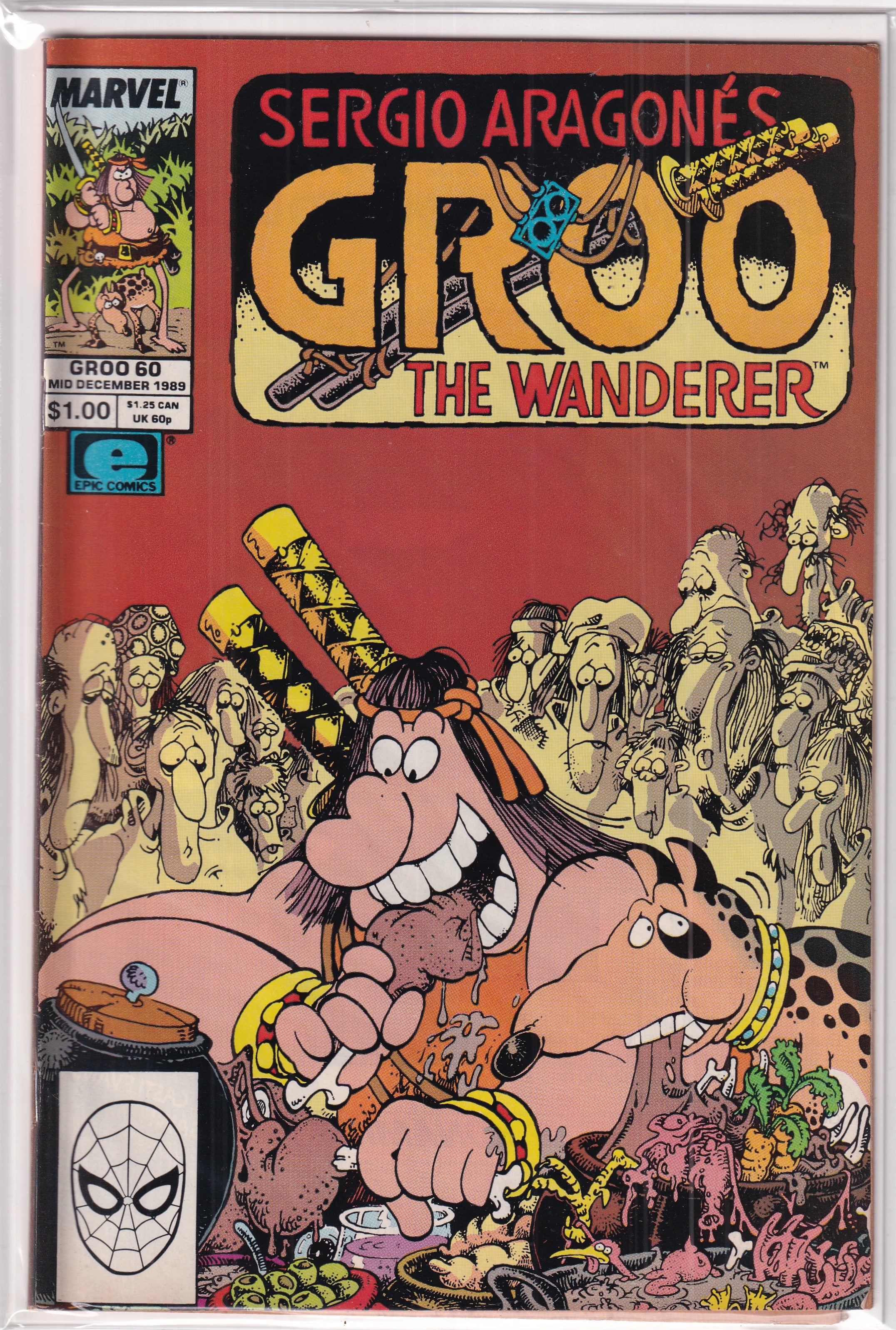 Groo The Wanderer #60