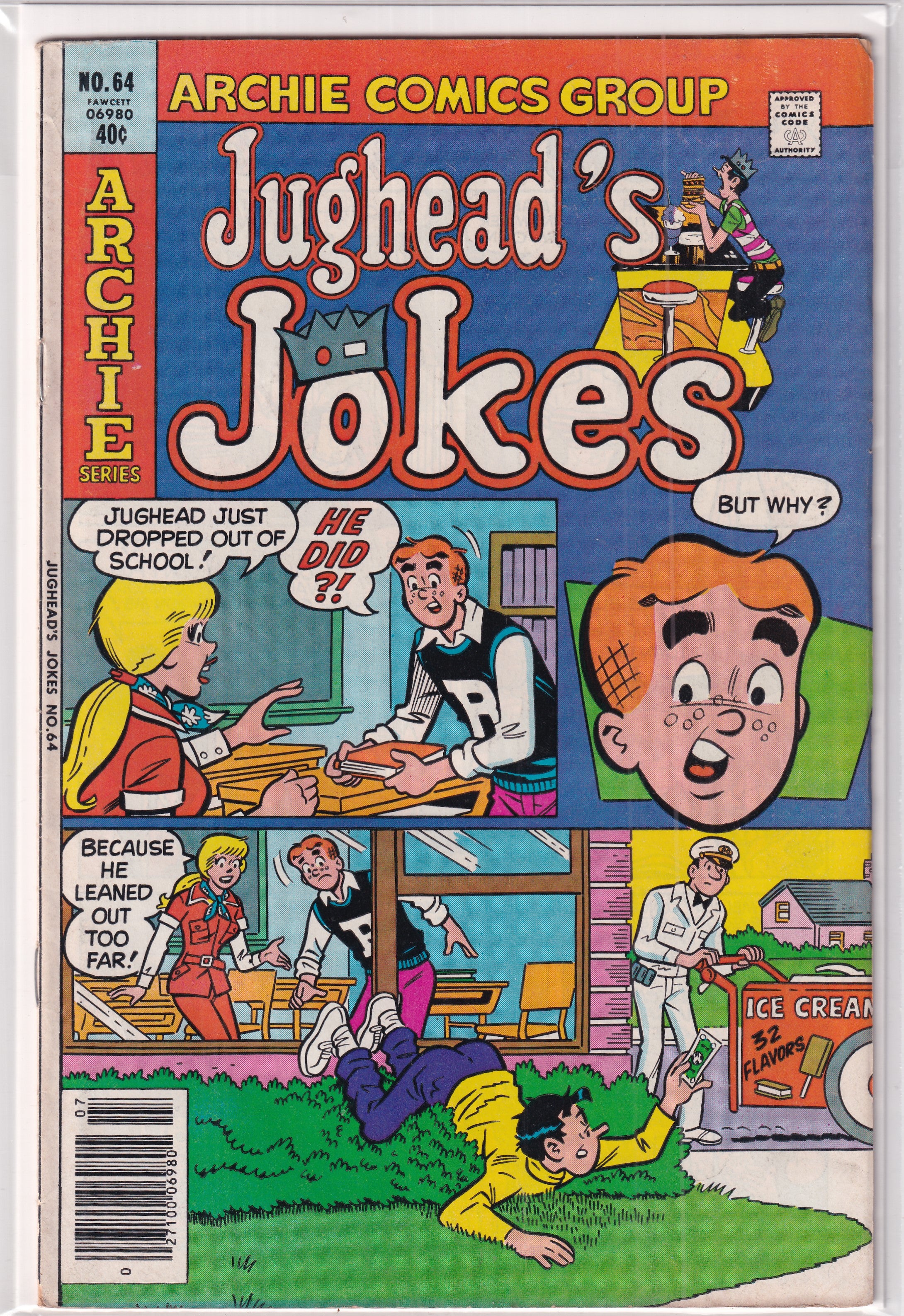 Jughead Jokes #64