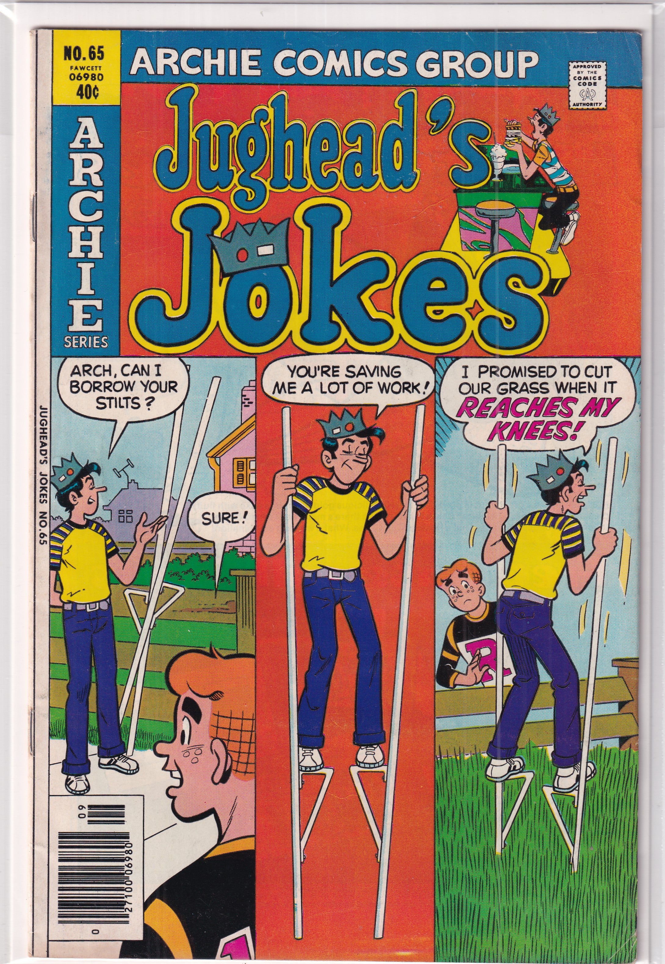 Jughead Jokes #65