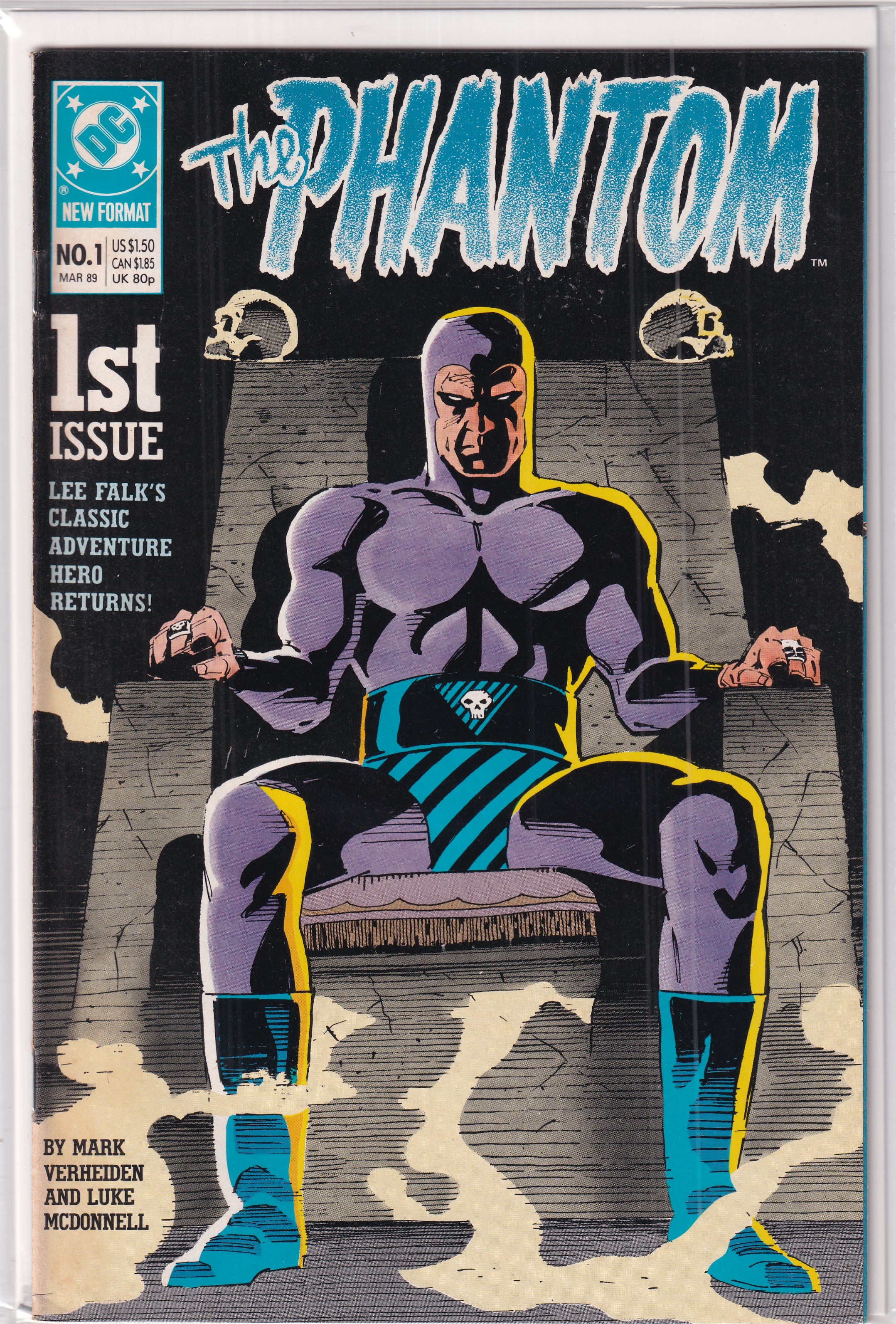 The Phantom #1