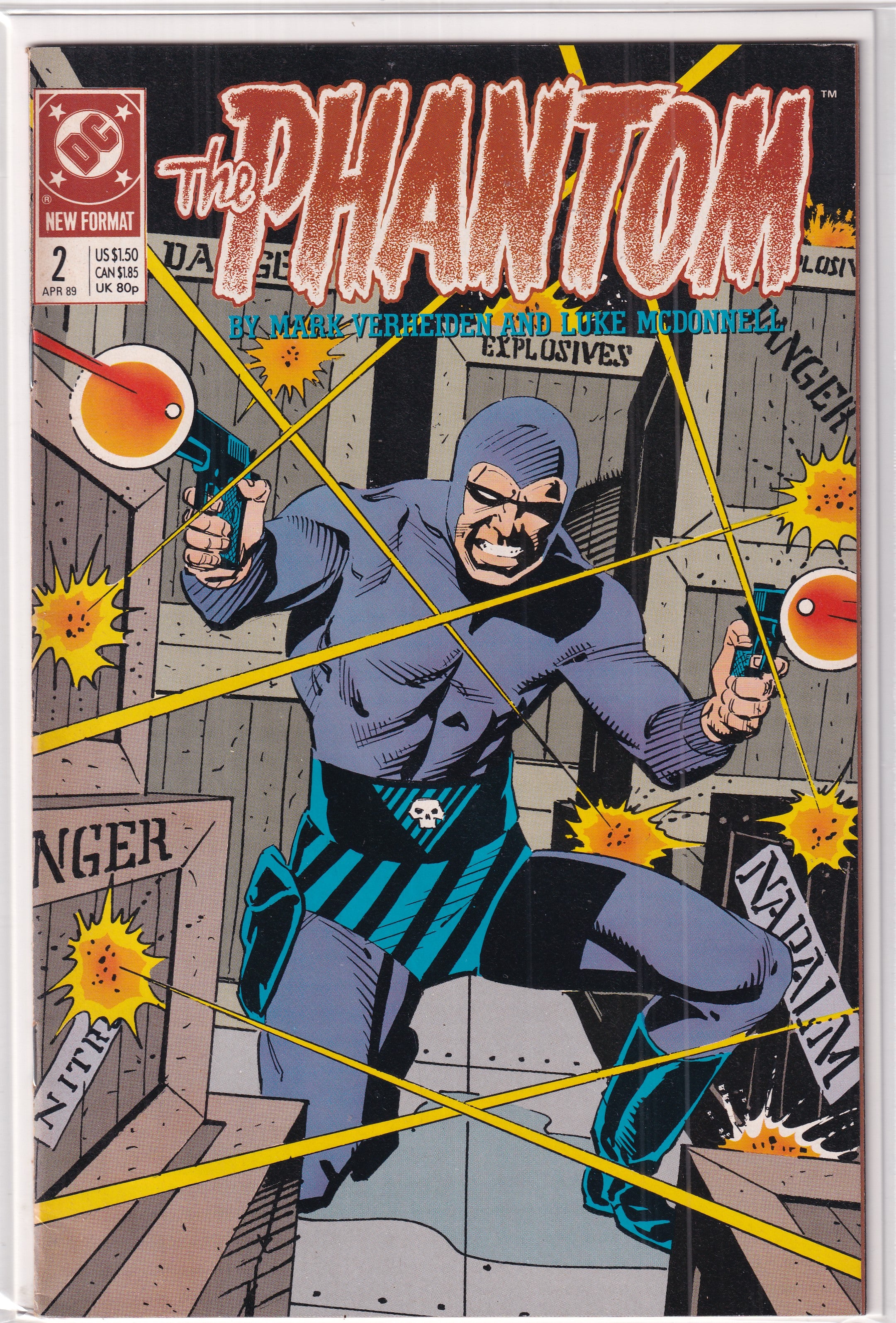 The Phantom #2