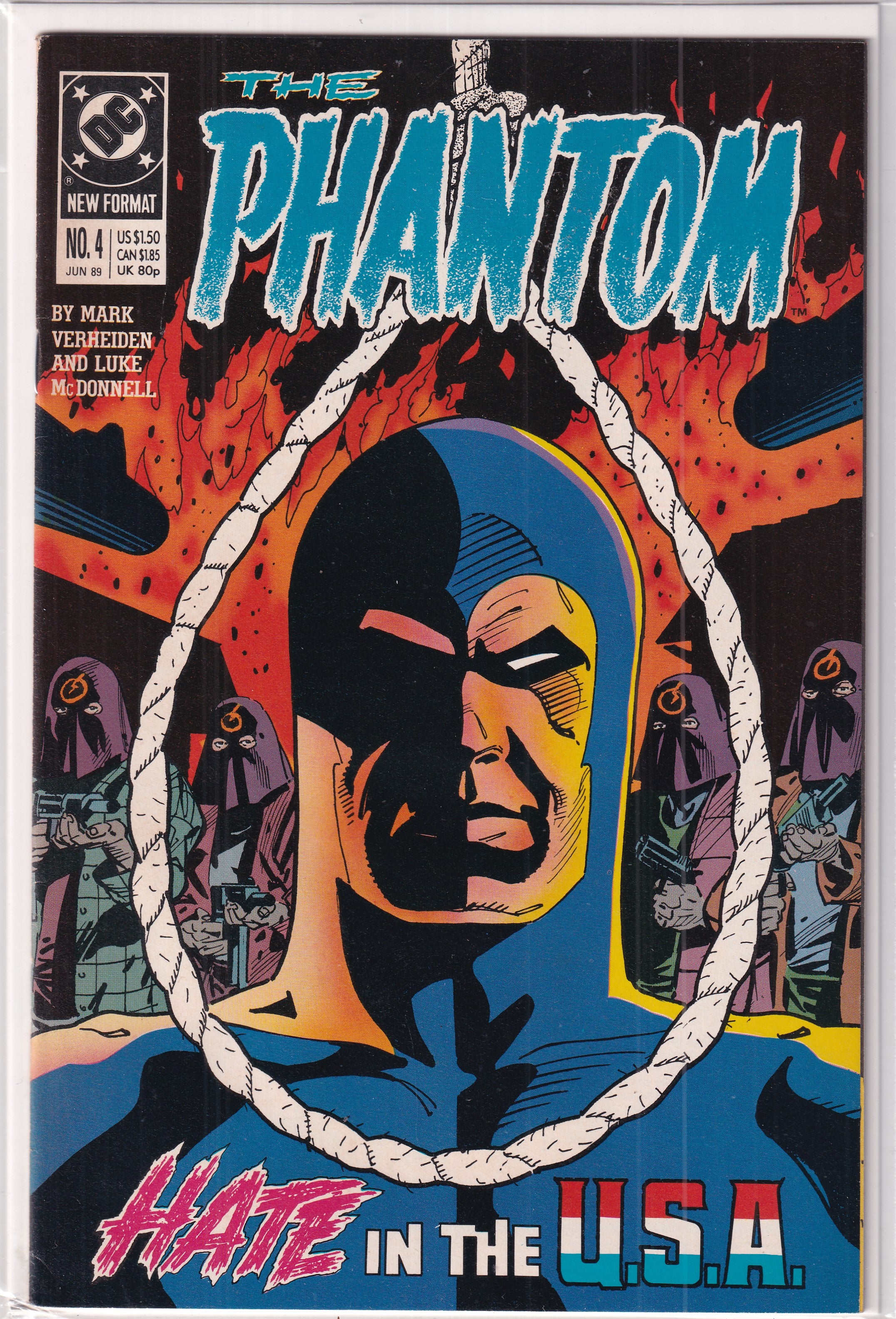 The Phantom #4
