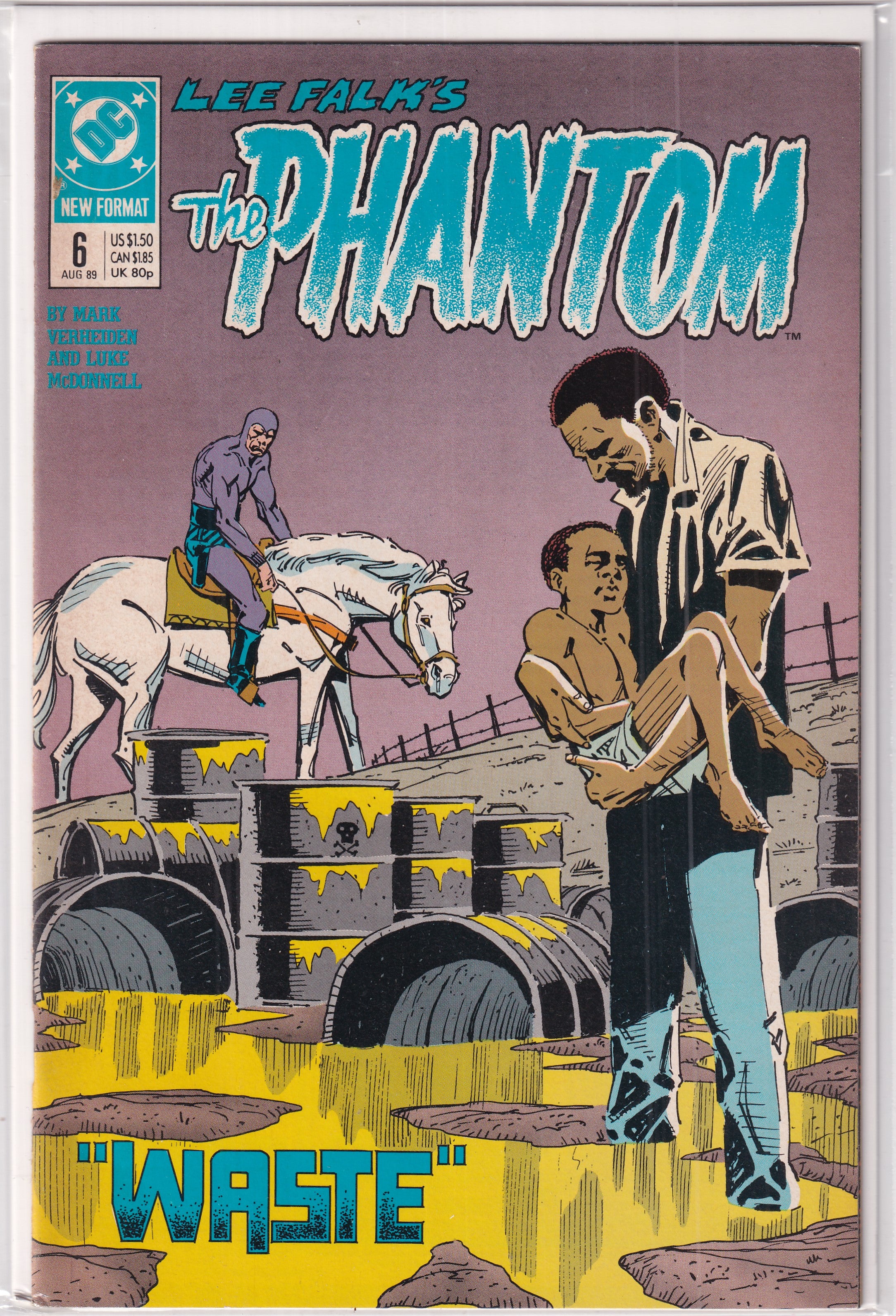 The Phantom #6