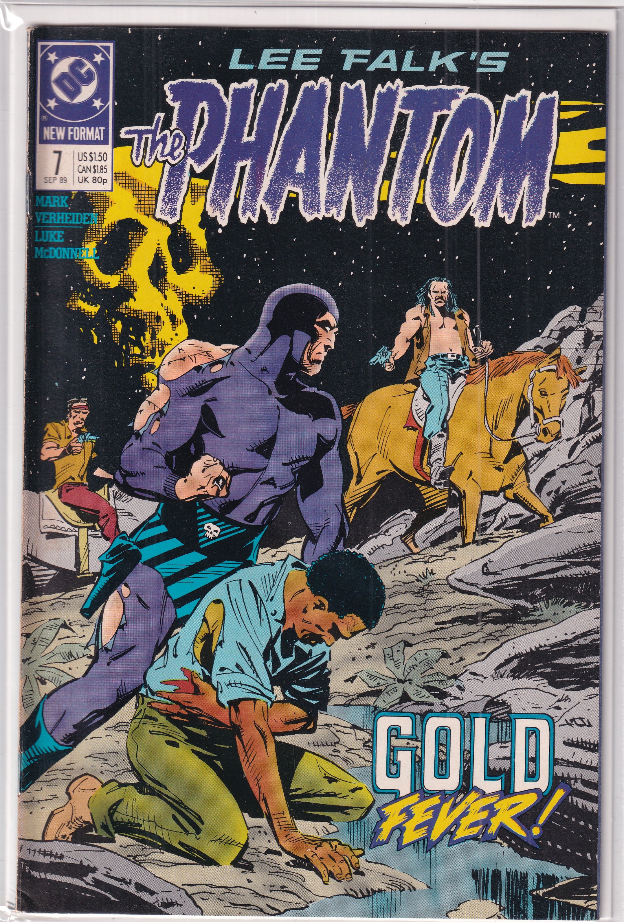 The Phantom #7
