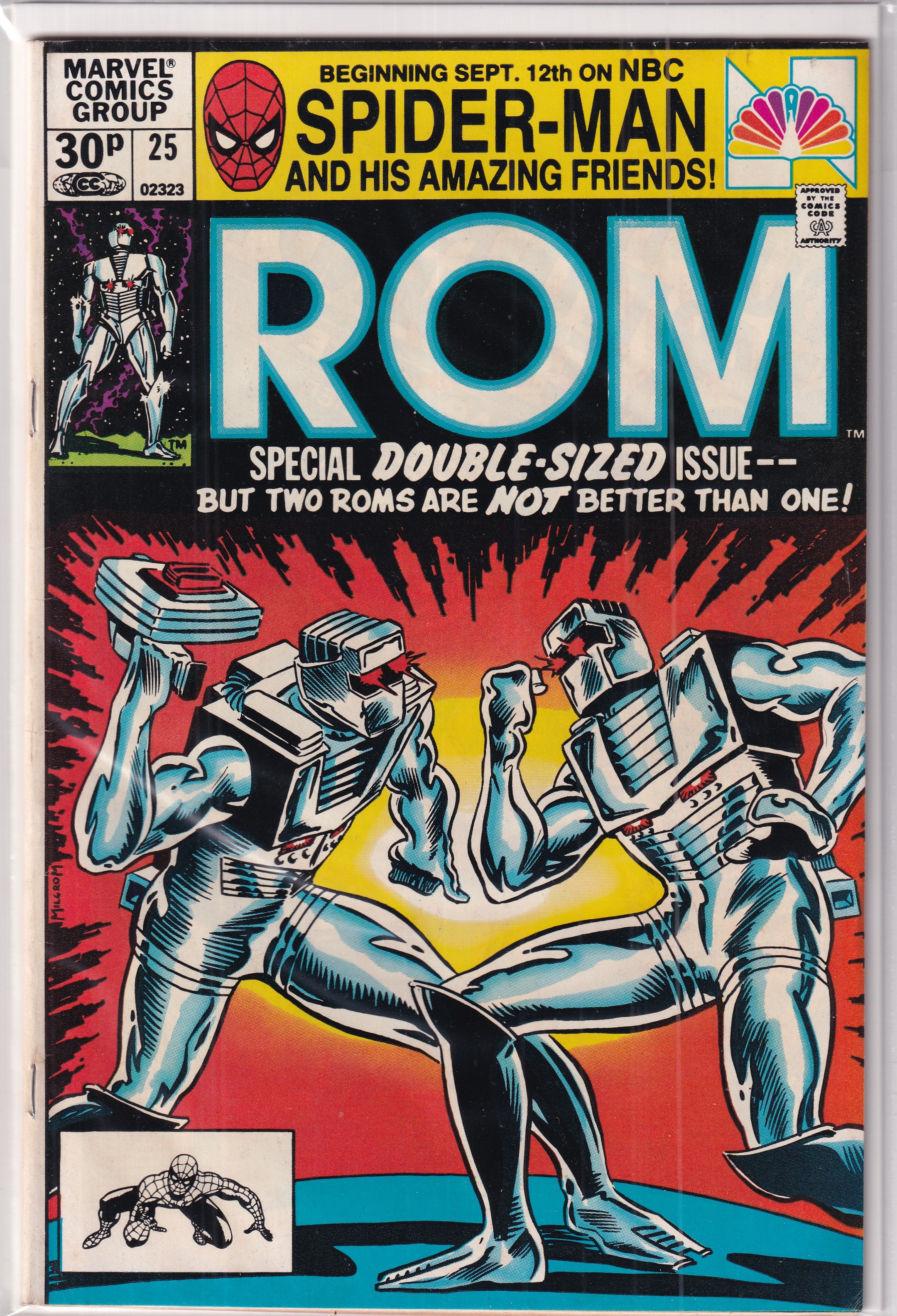 Rom #25