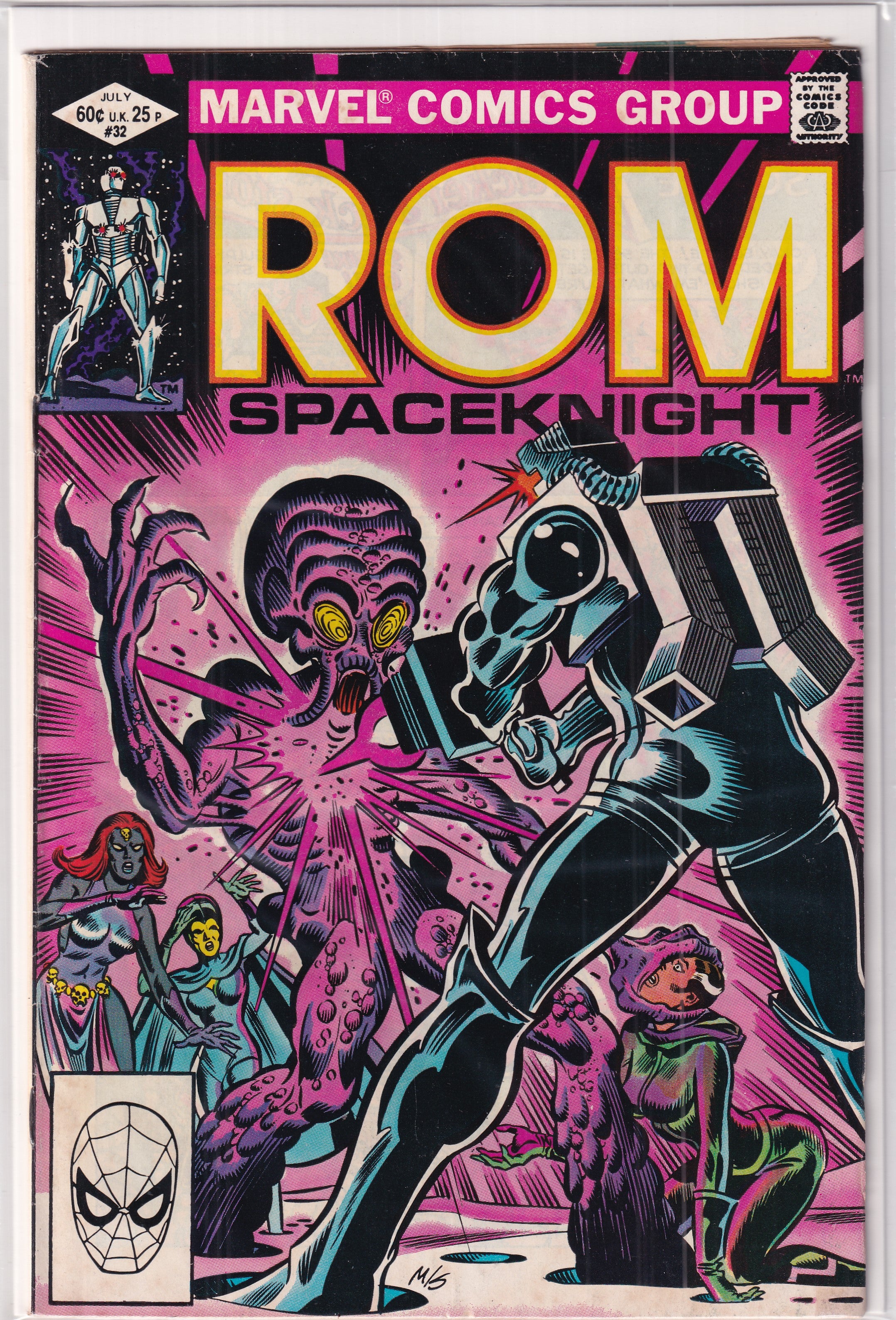Rom #32