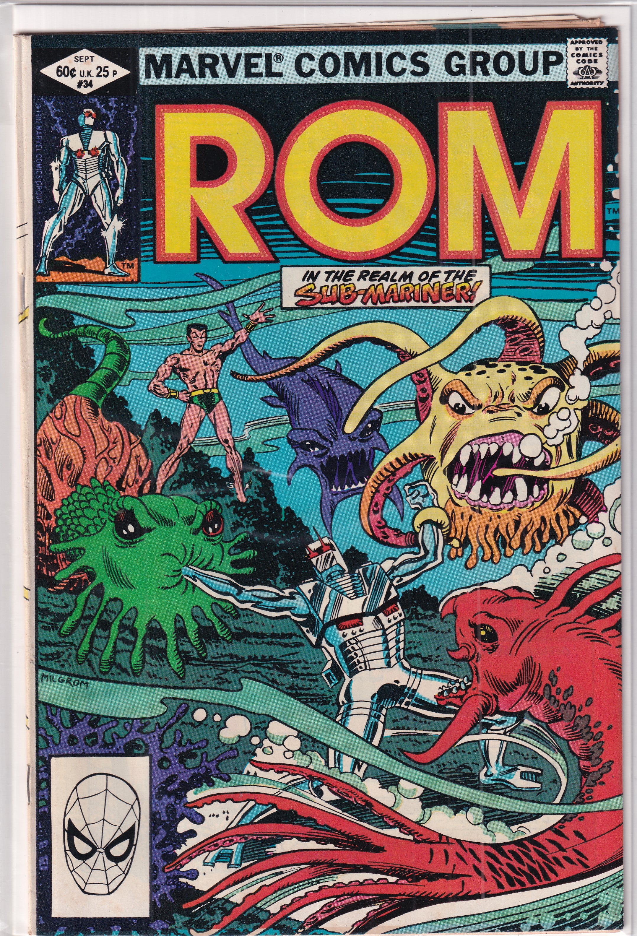 Rom #34