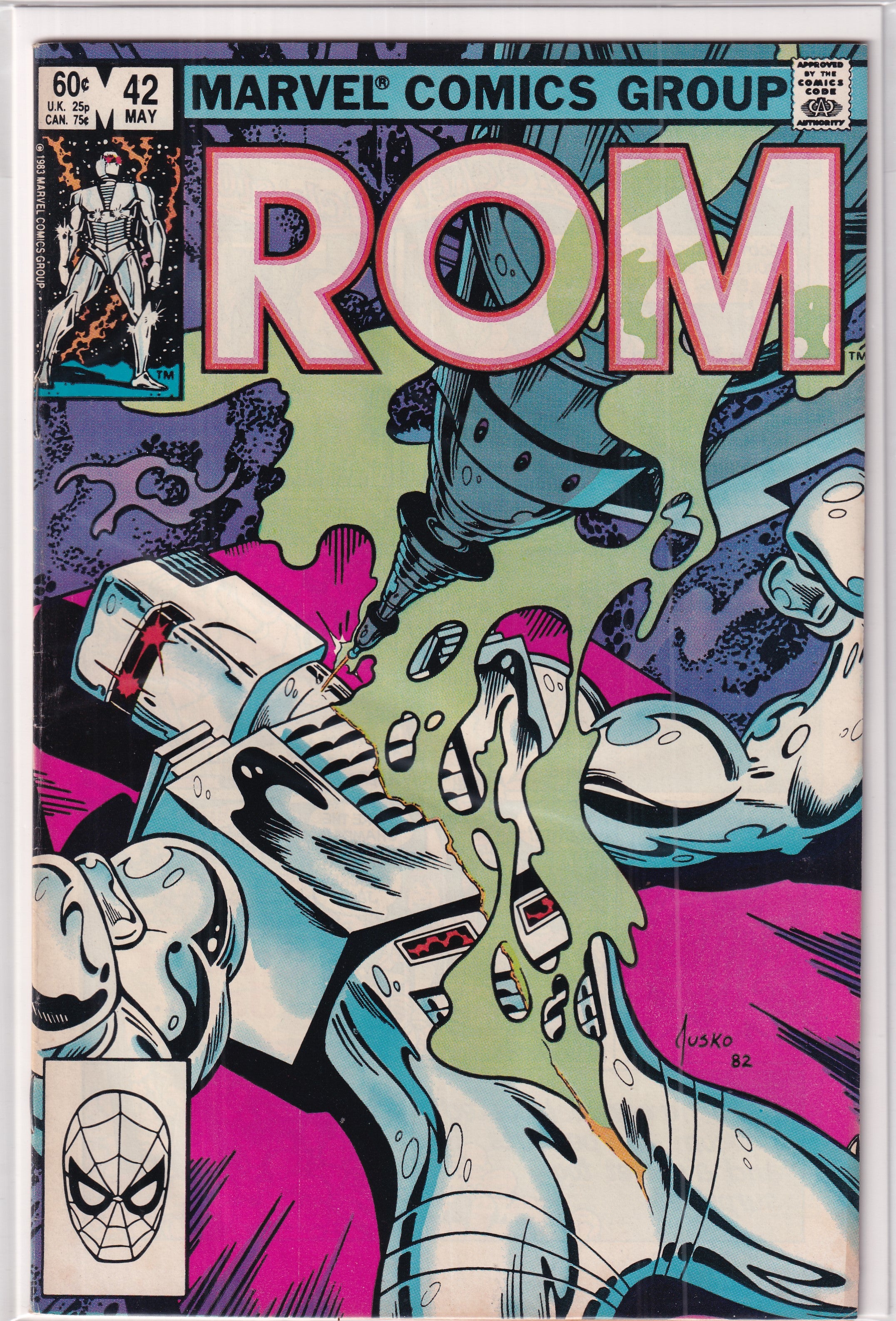 Rom #42