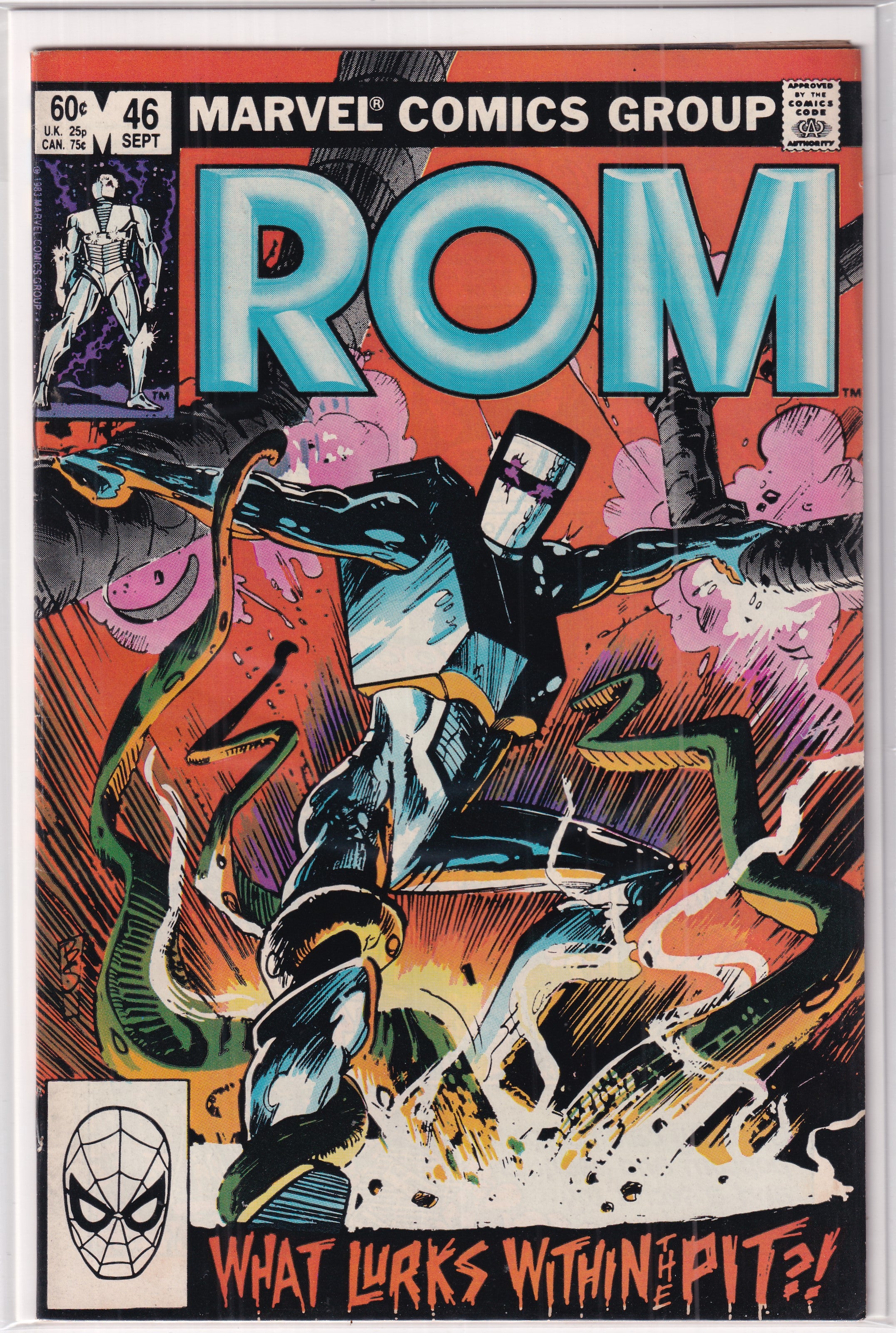 Rom #46
