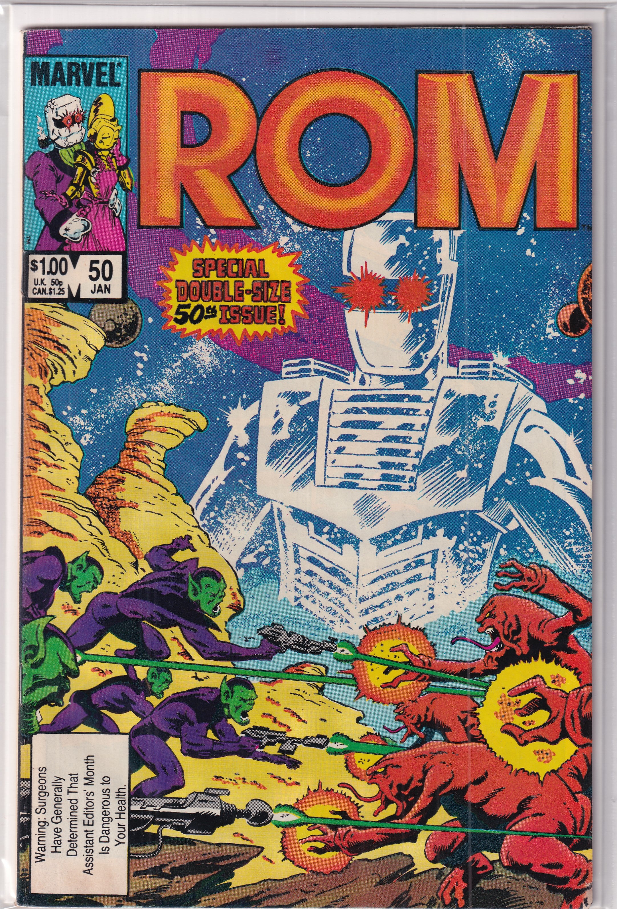 Rom #50