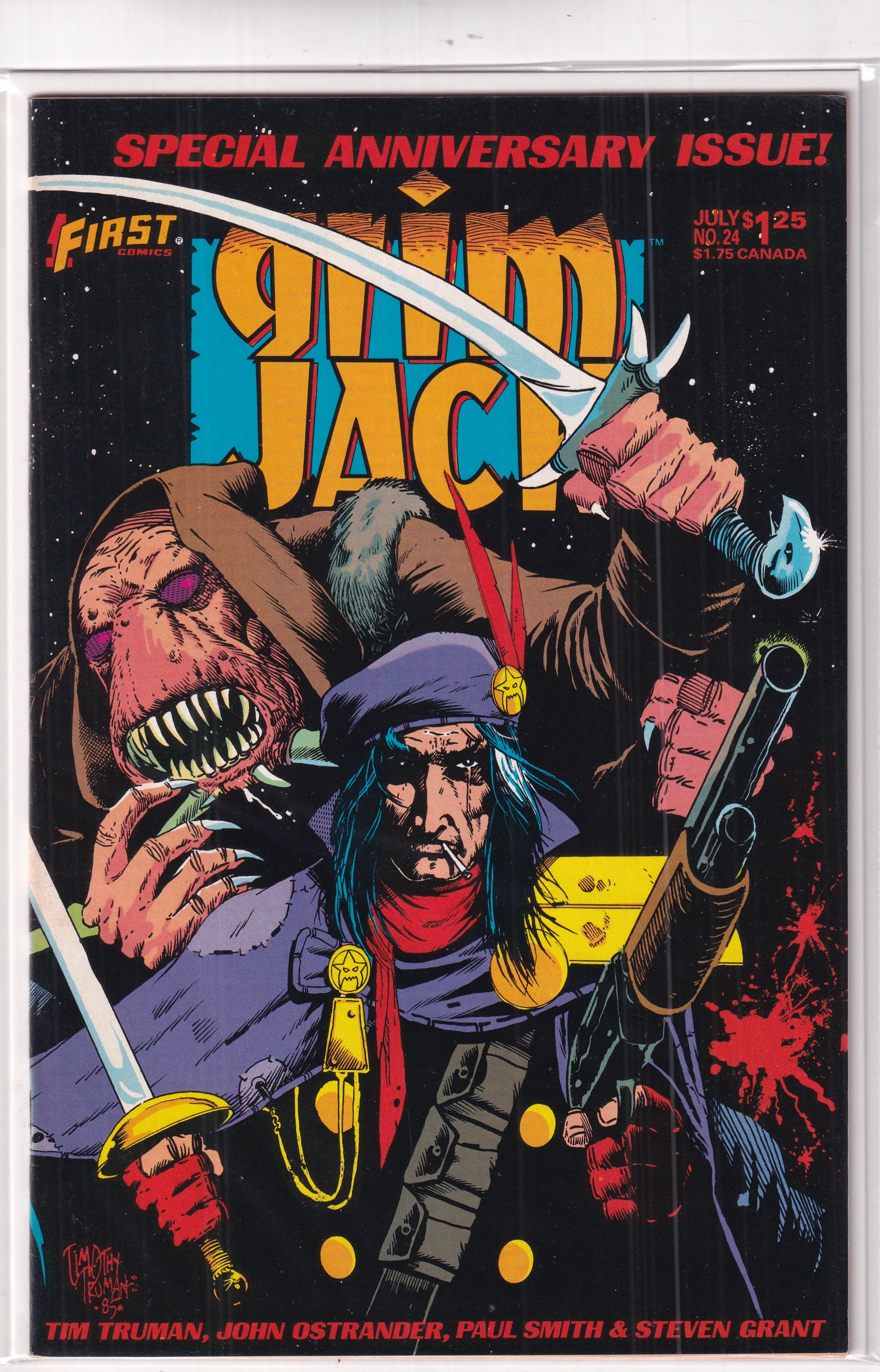 Grim Jack #24