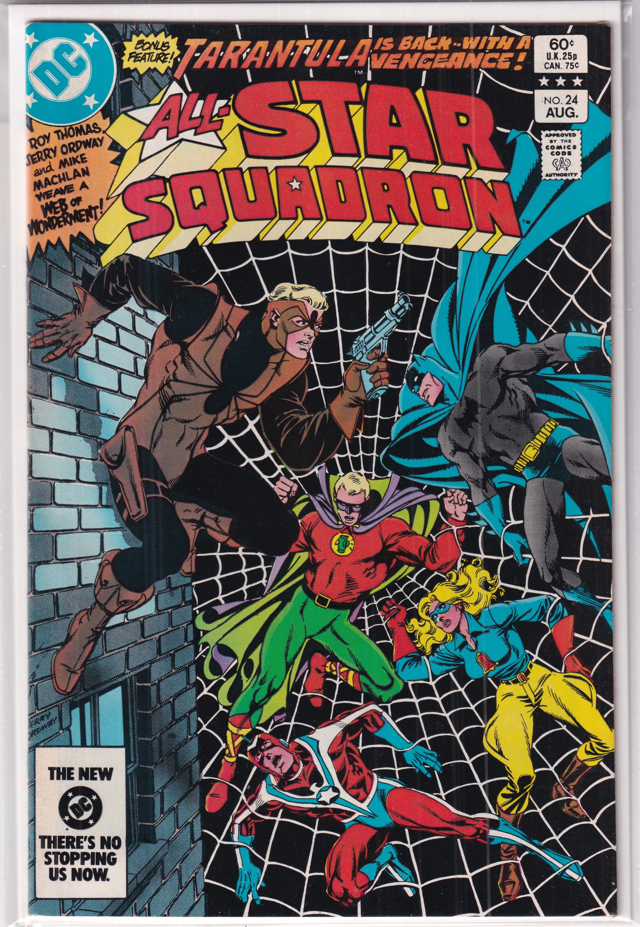 All-Star Squadron #24
