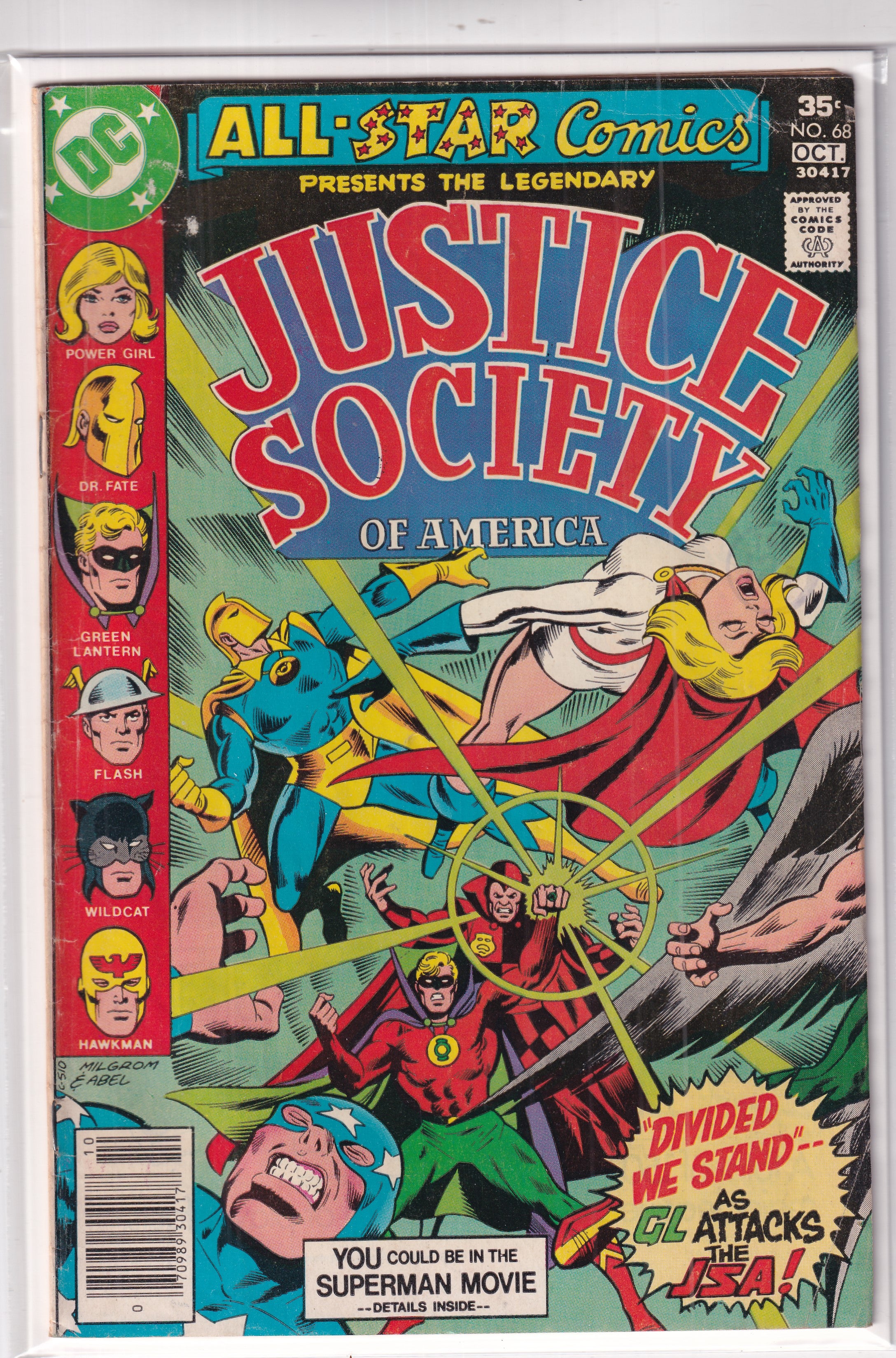 All-Star Comics #68
