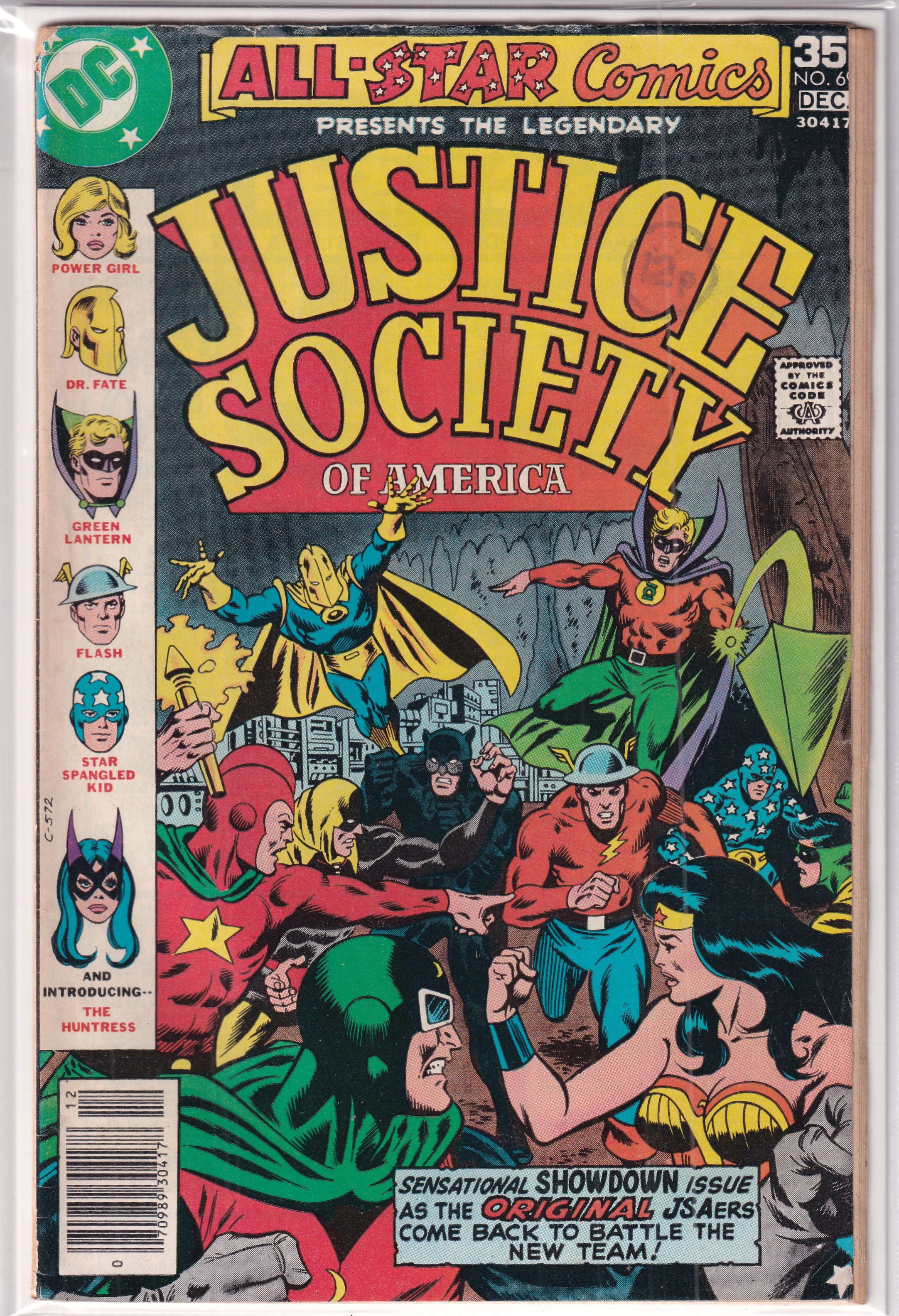 All-Star Comics #69