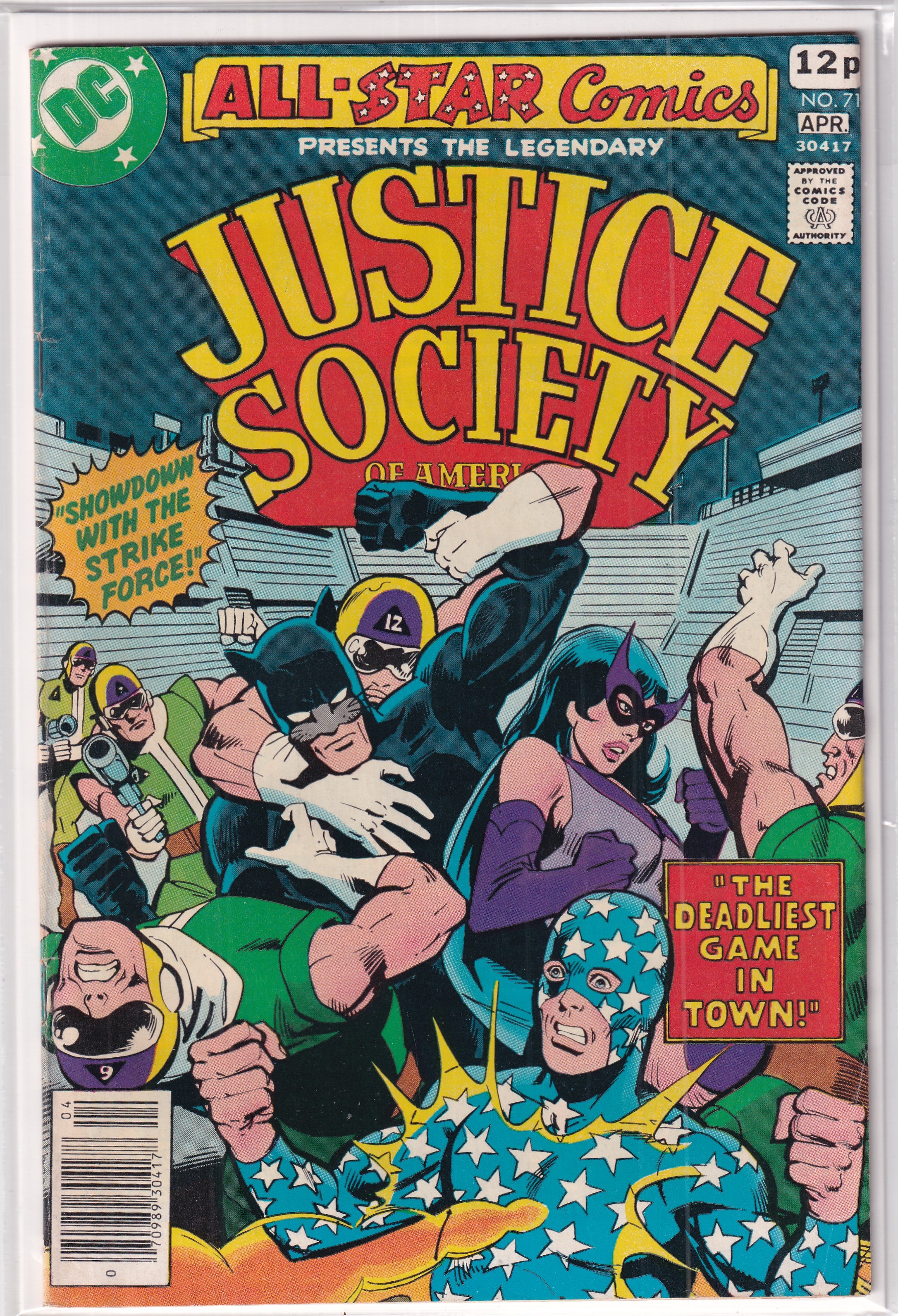 All-Star Comics #71