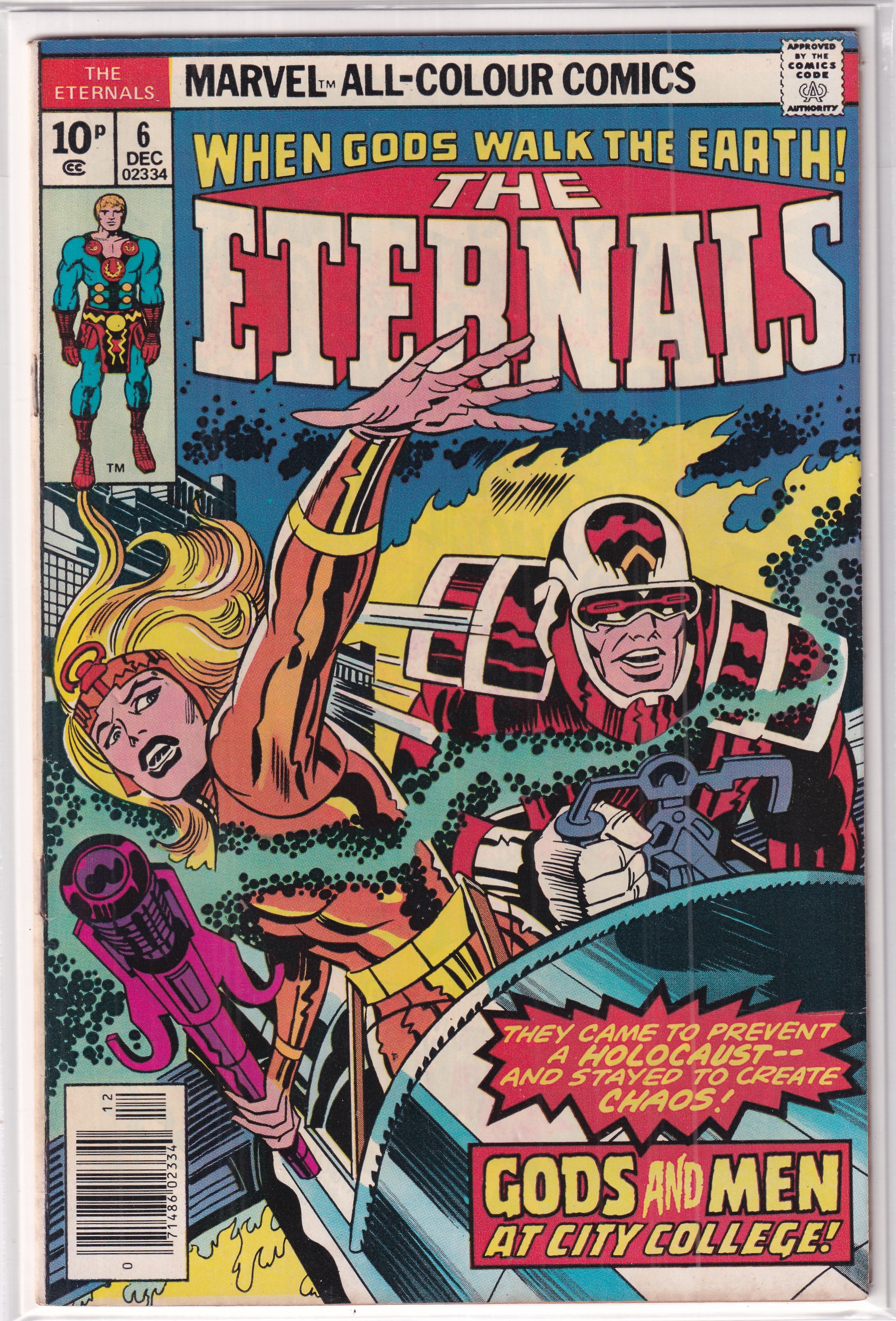Eternals #6