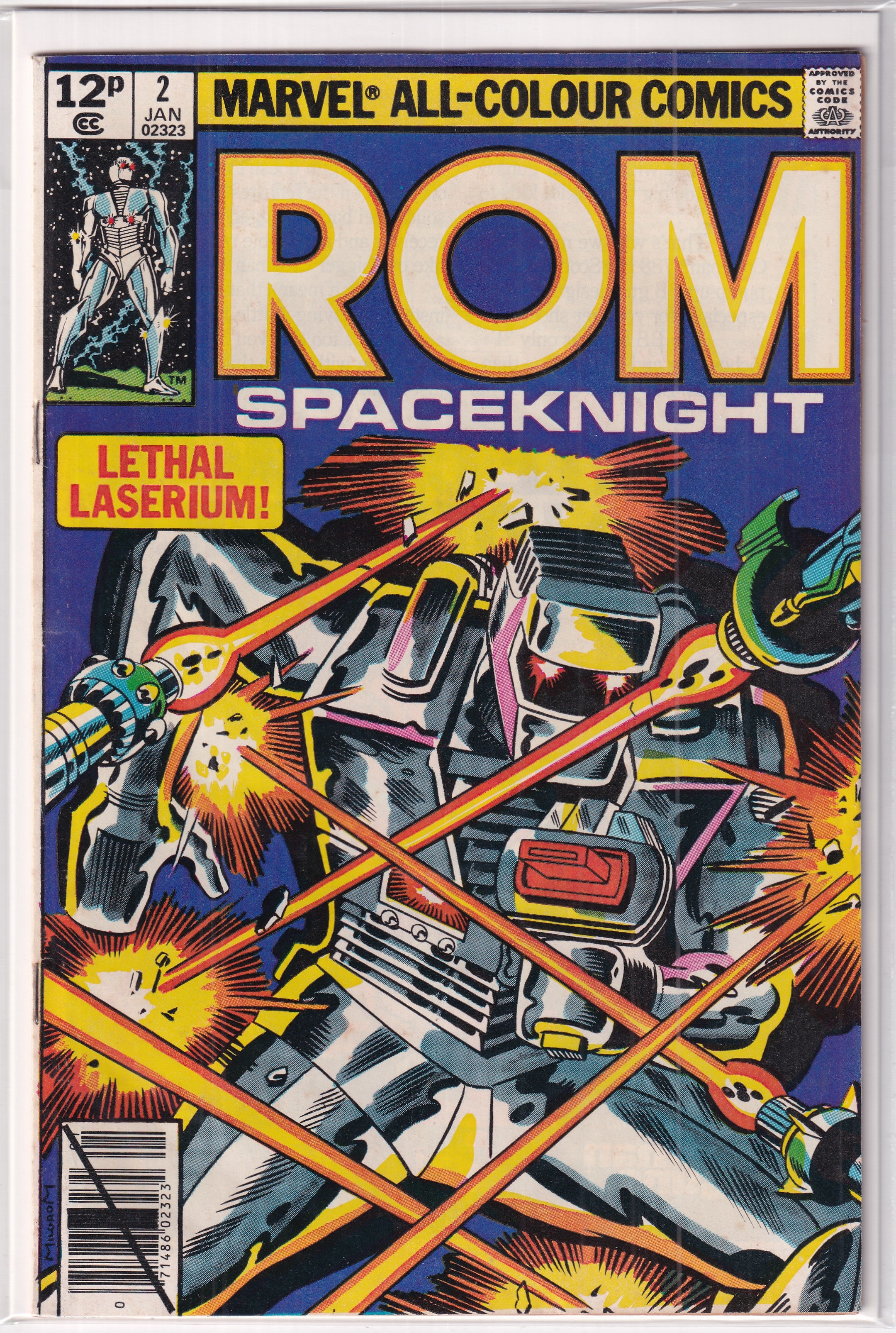 Rom #2
