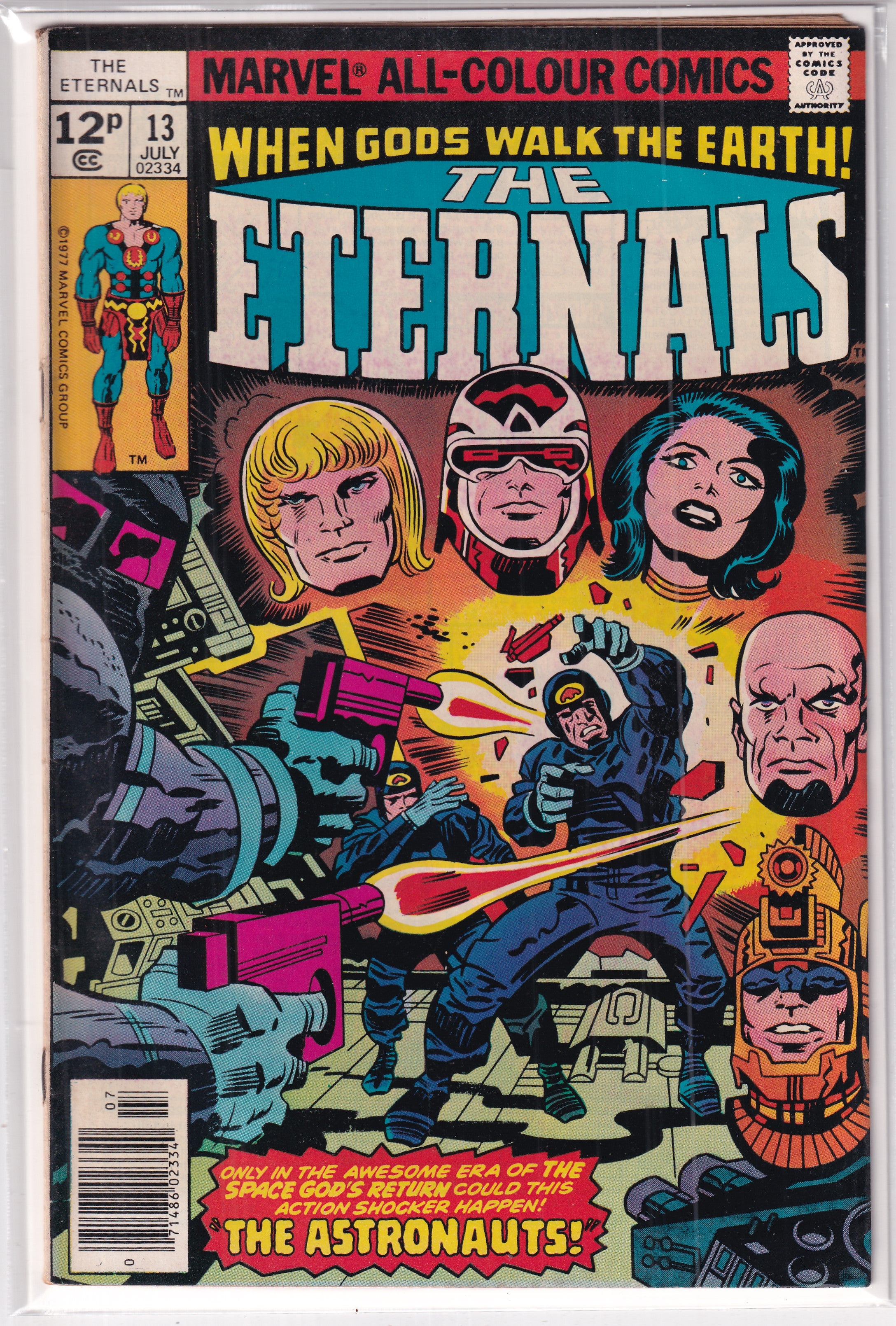 Eternals #13