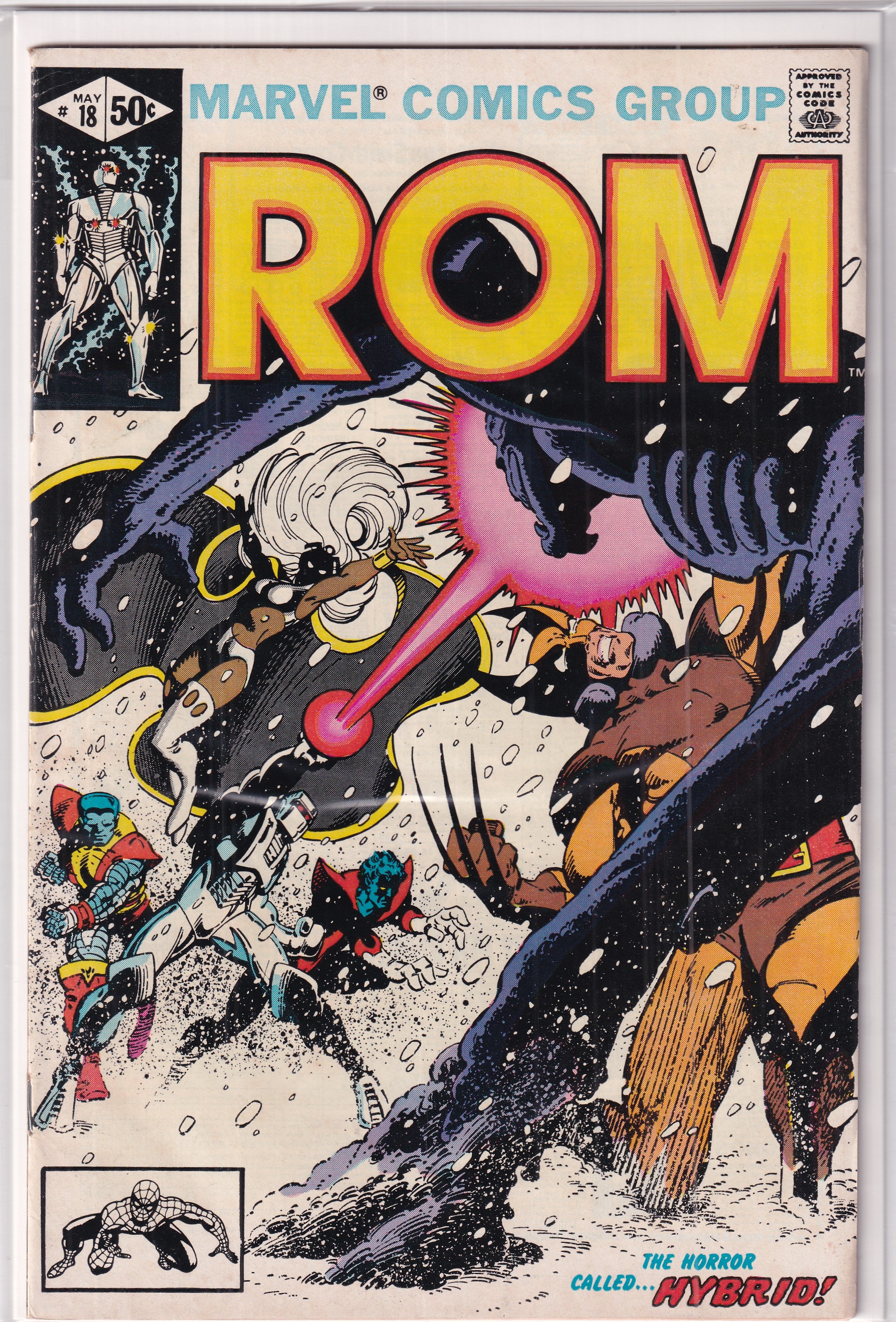 Rom #18