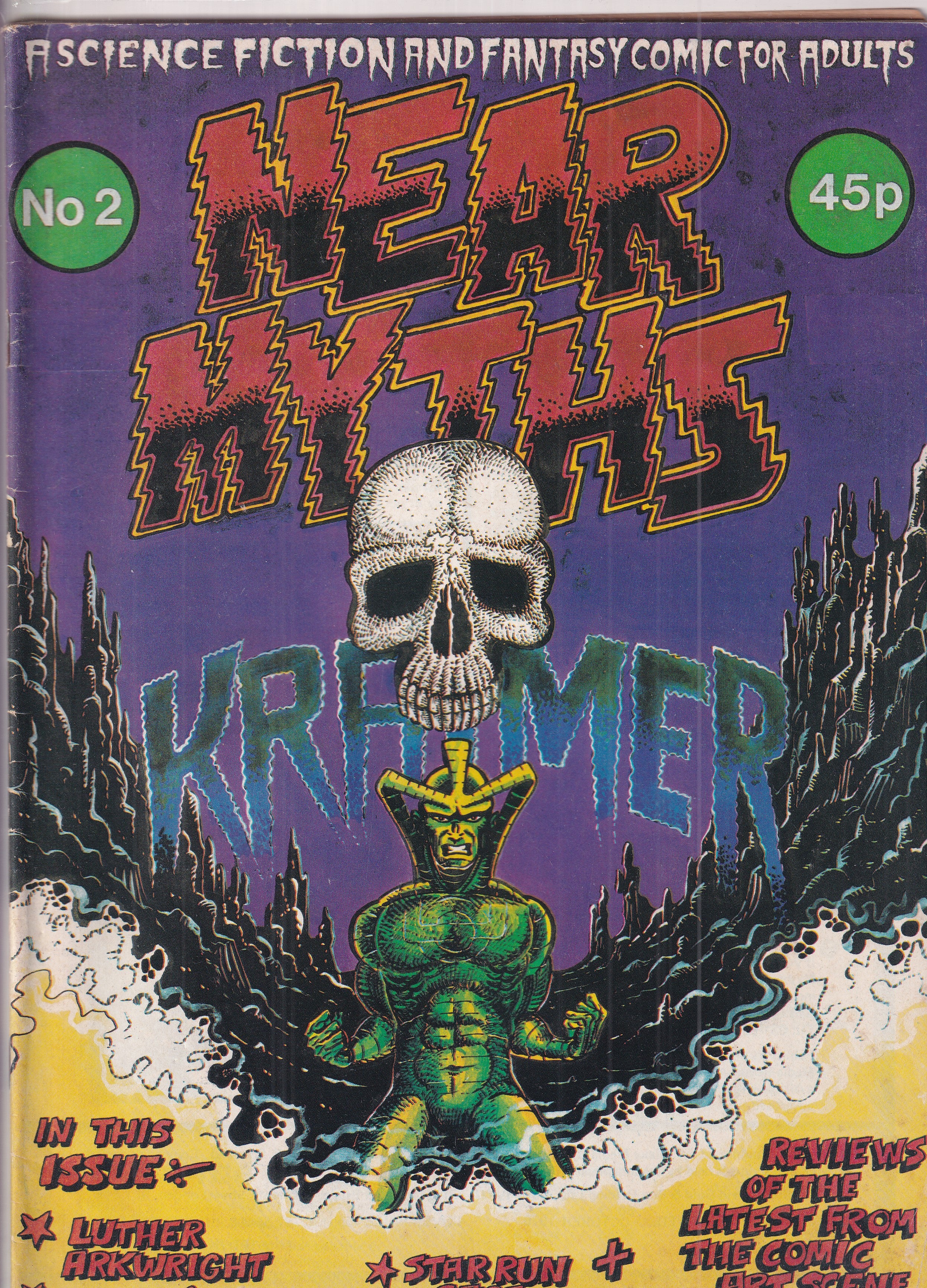NEAR MYTHS #2