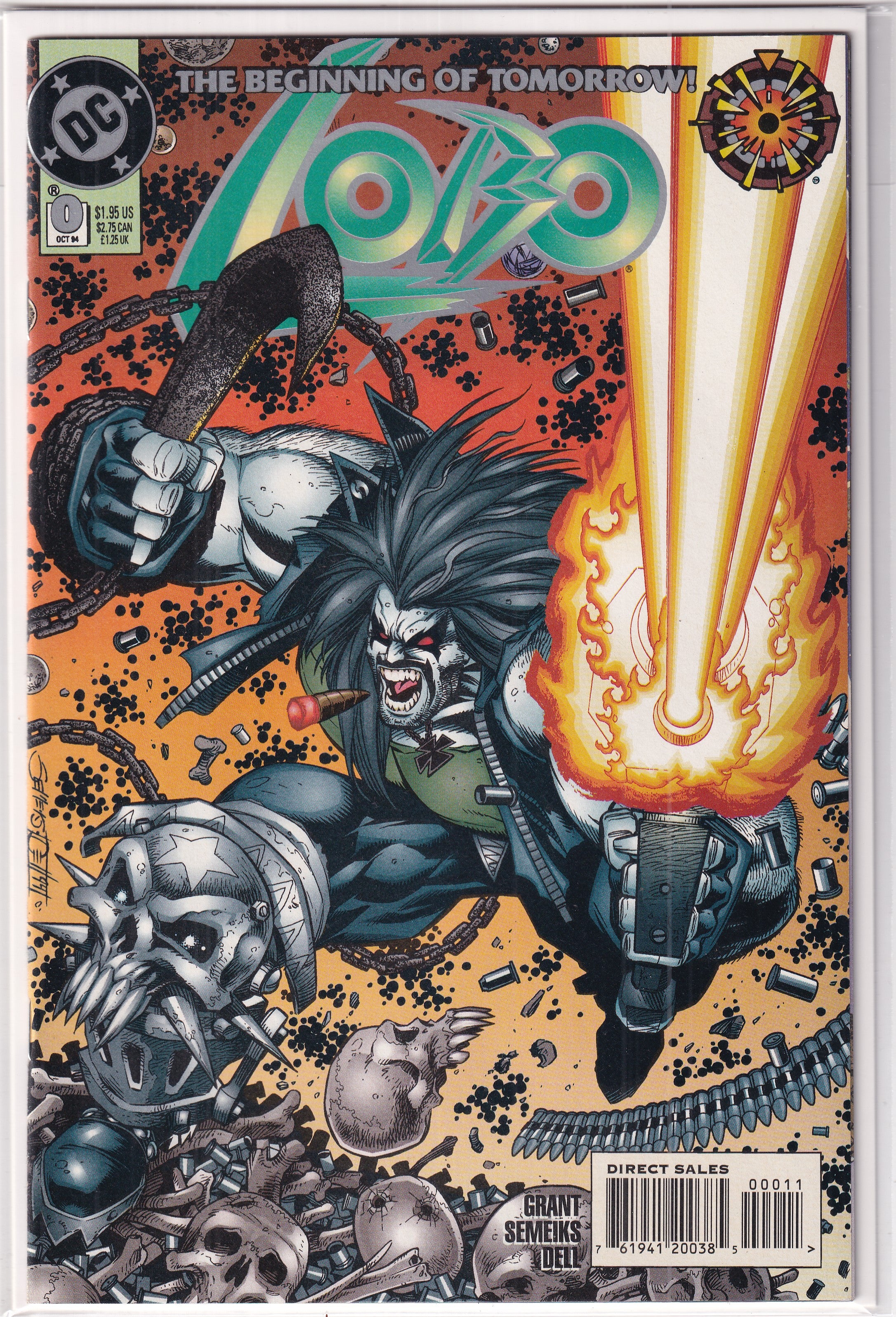 Lobo #0