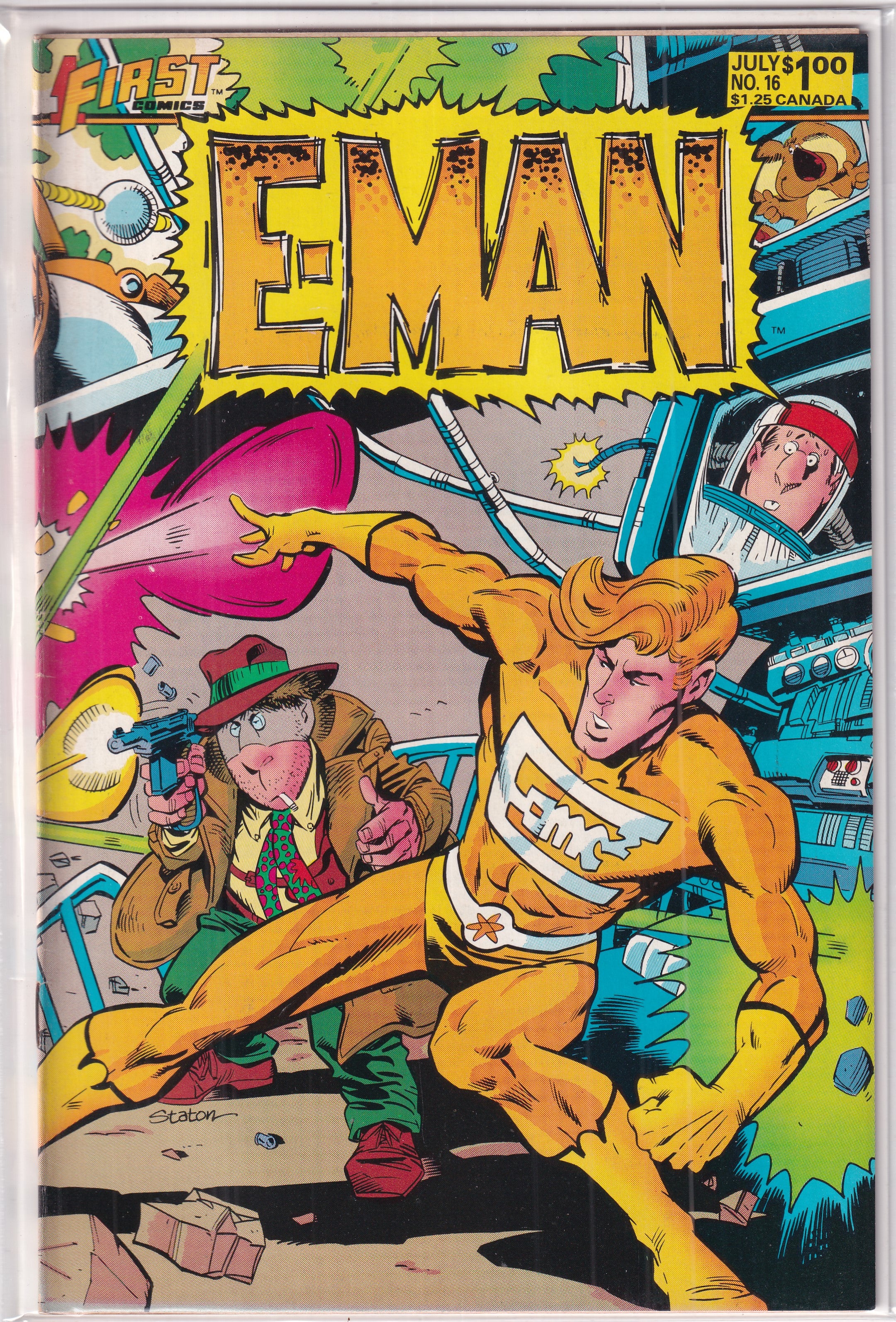 E-Man #16