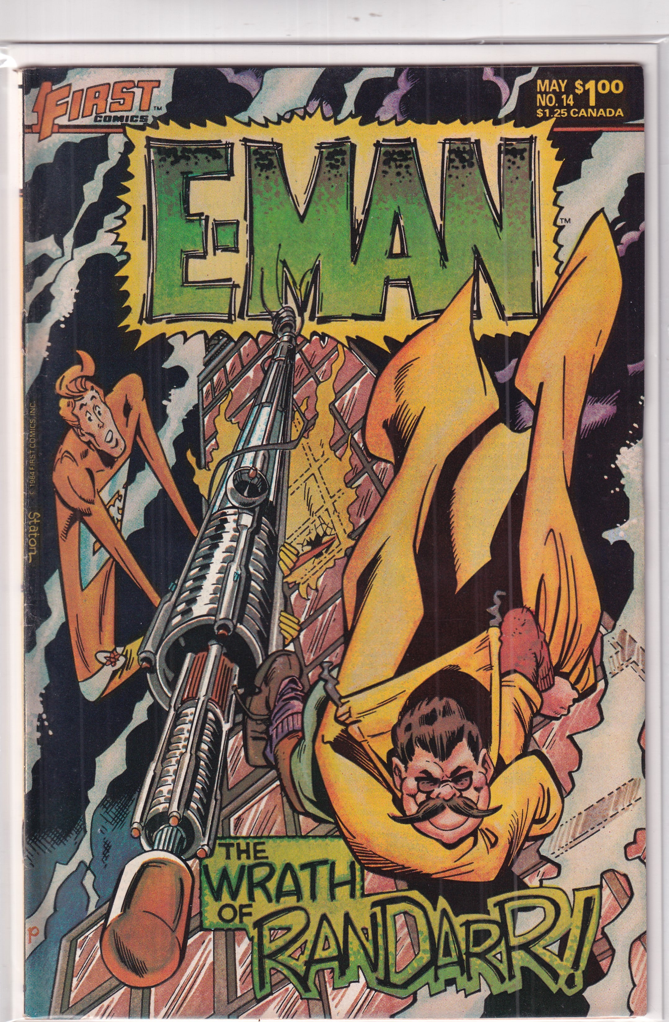 E-Man #14