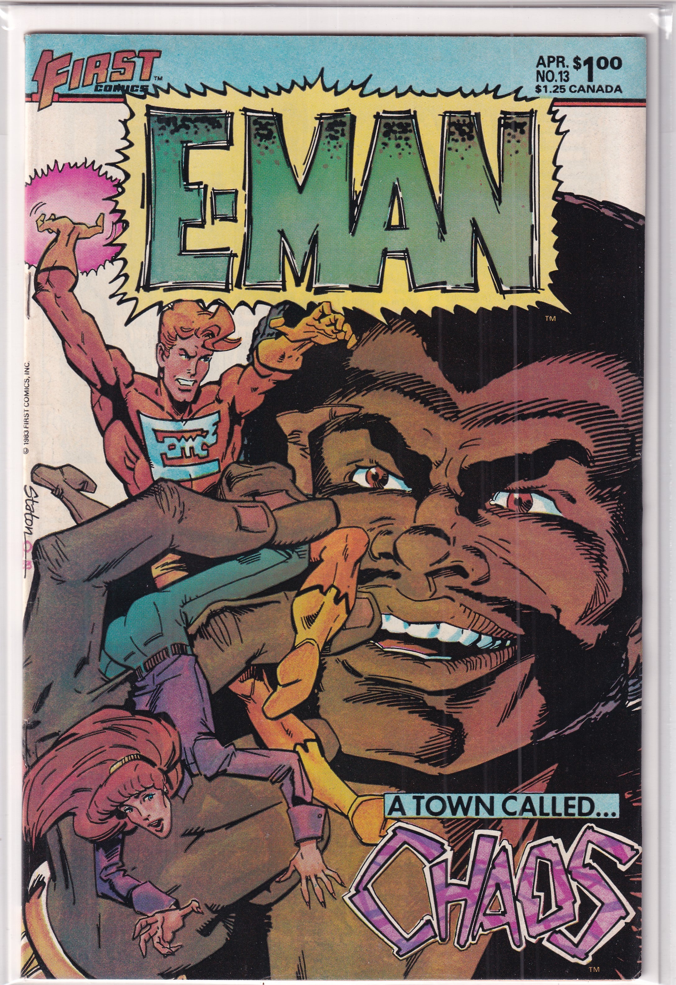 E-Man #13