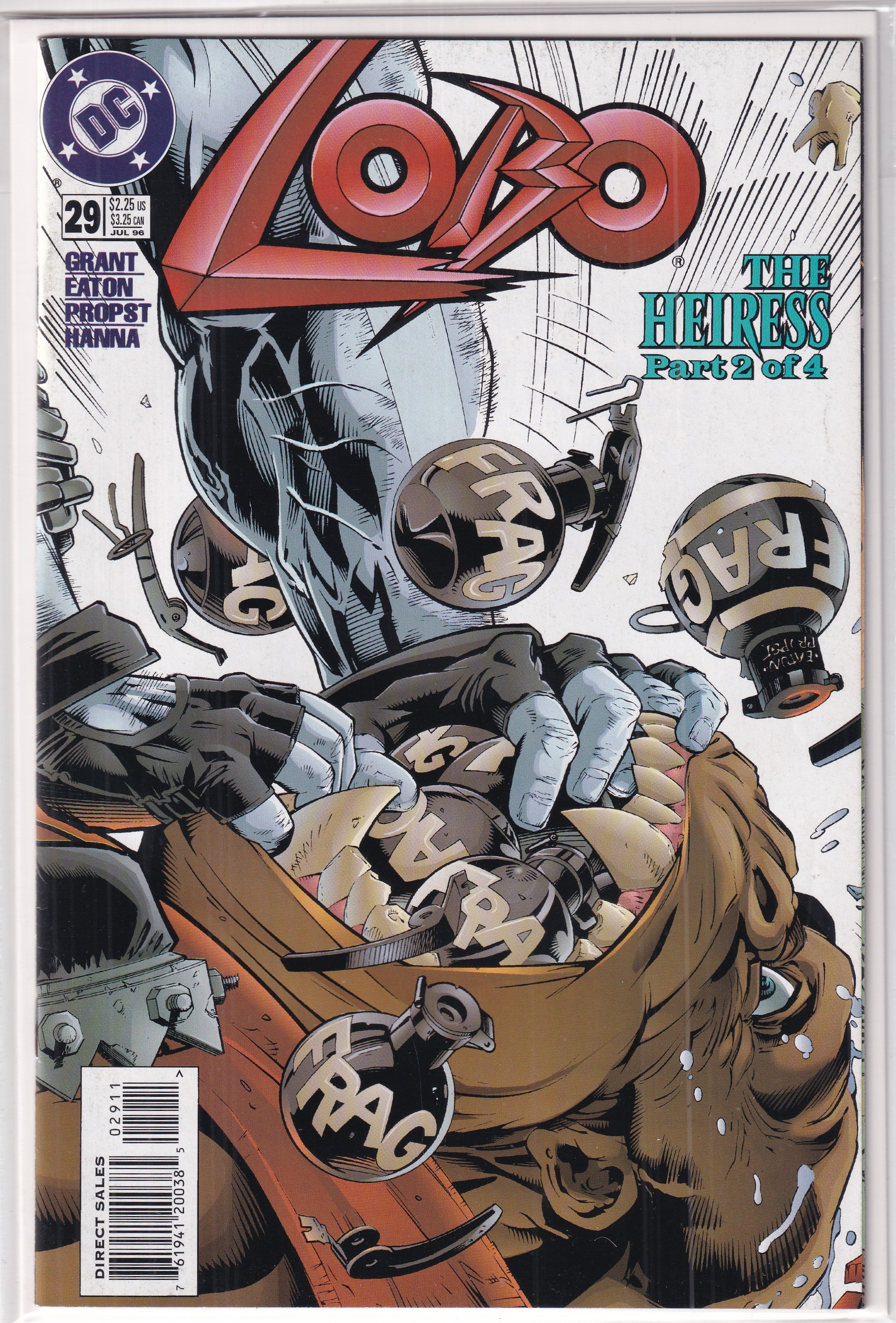 Lobo #29