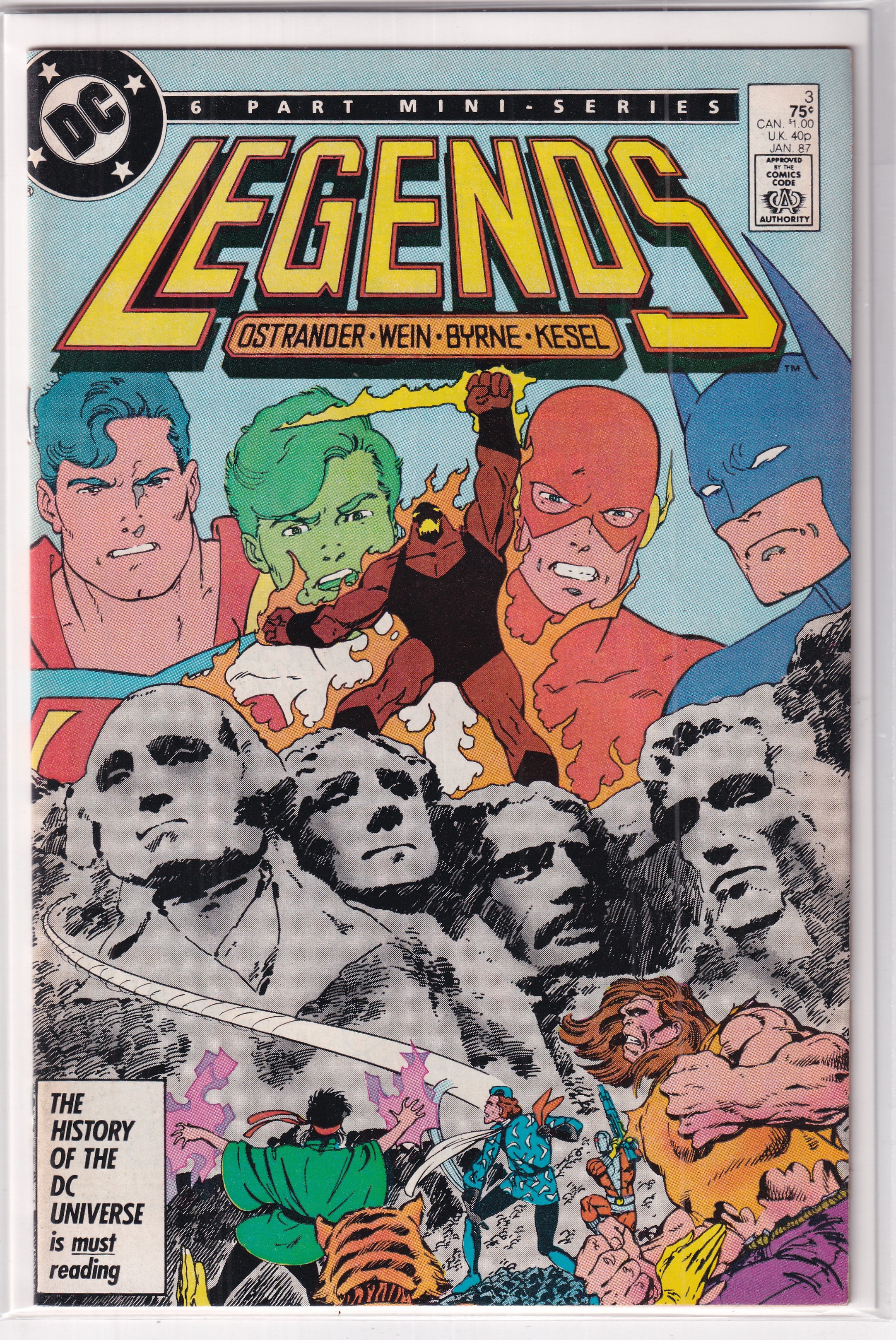 Legends #3