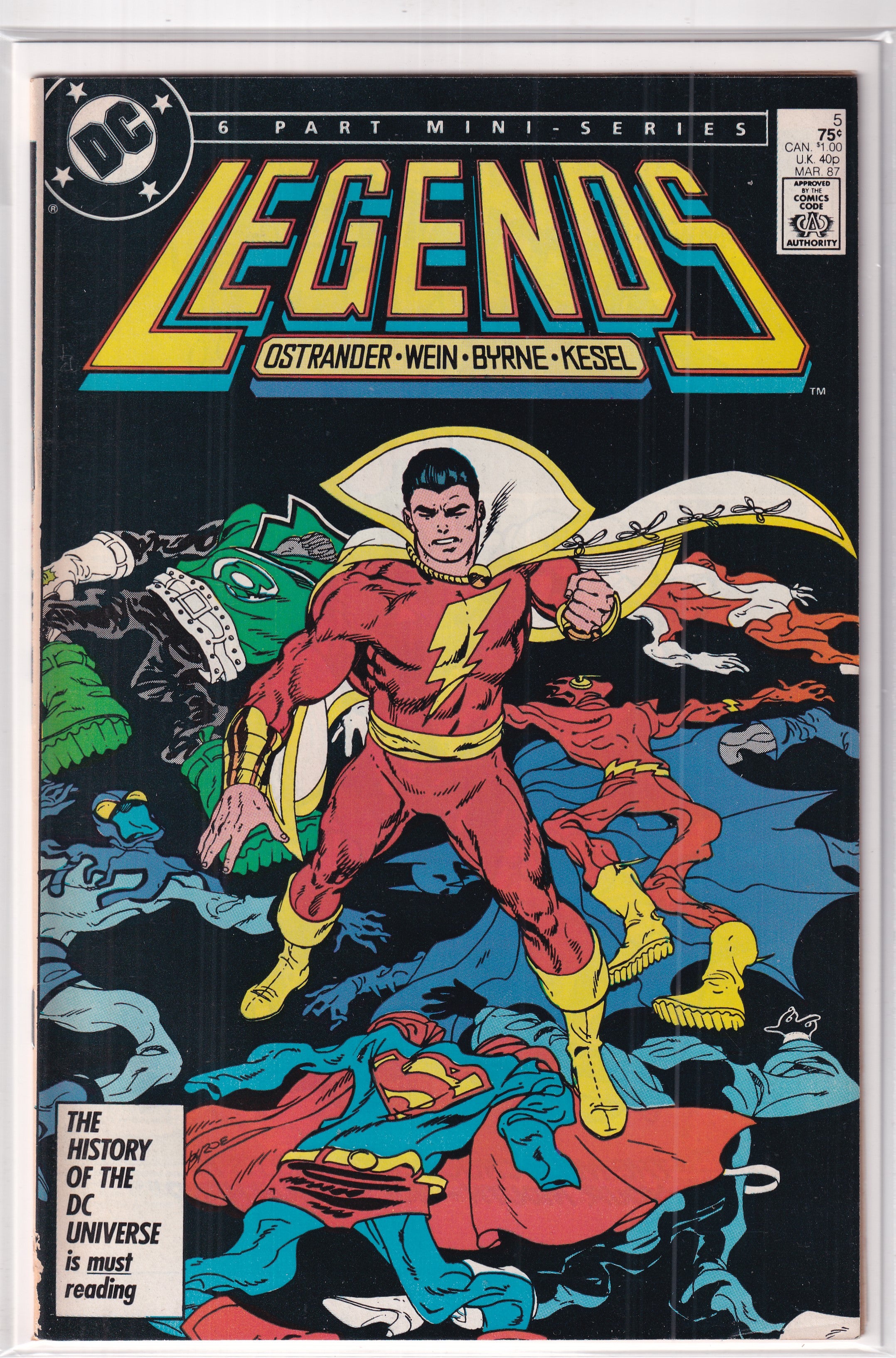 Legends #5