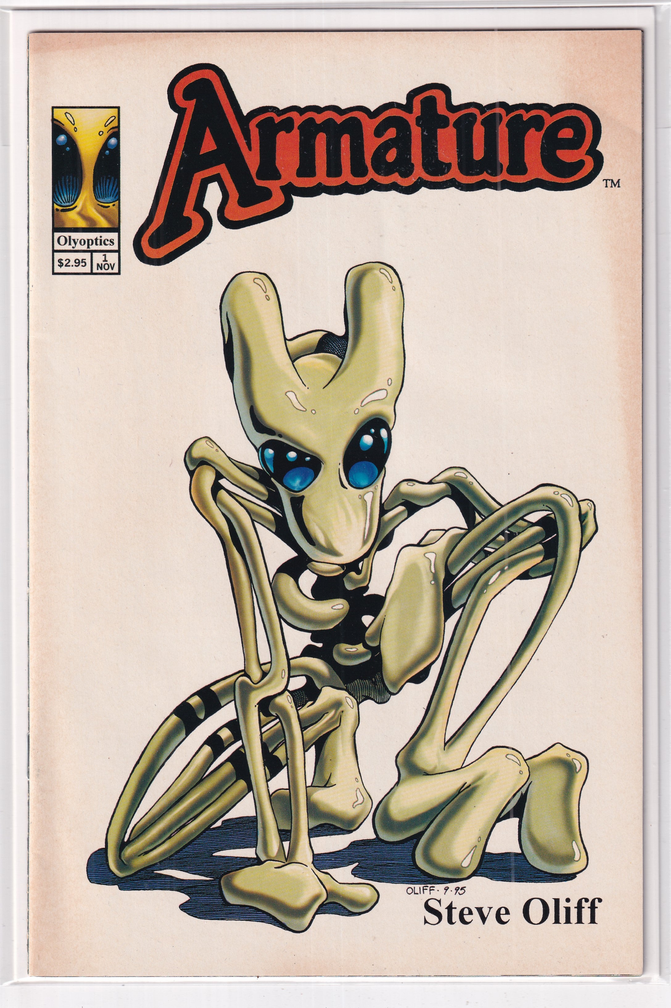 Armature #1