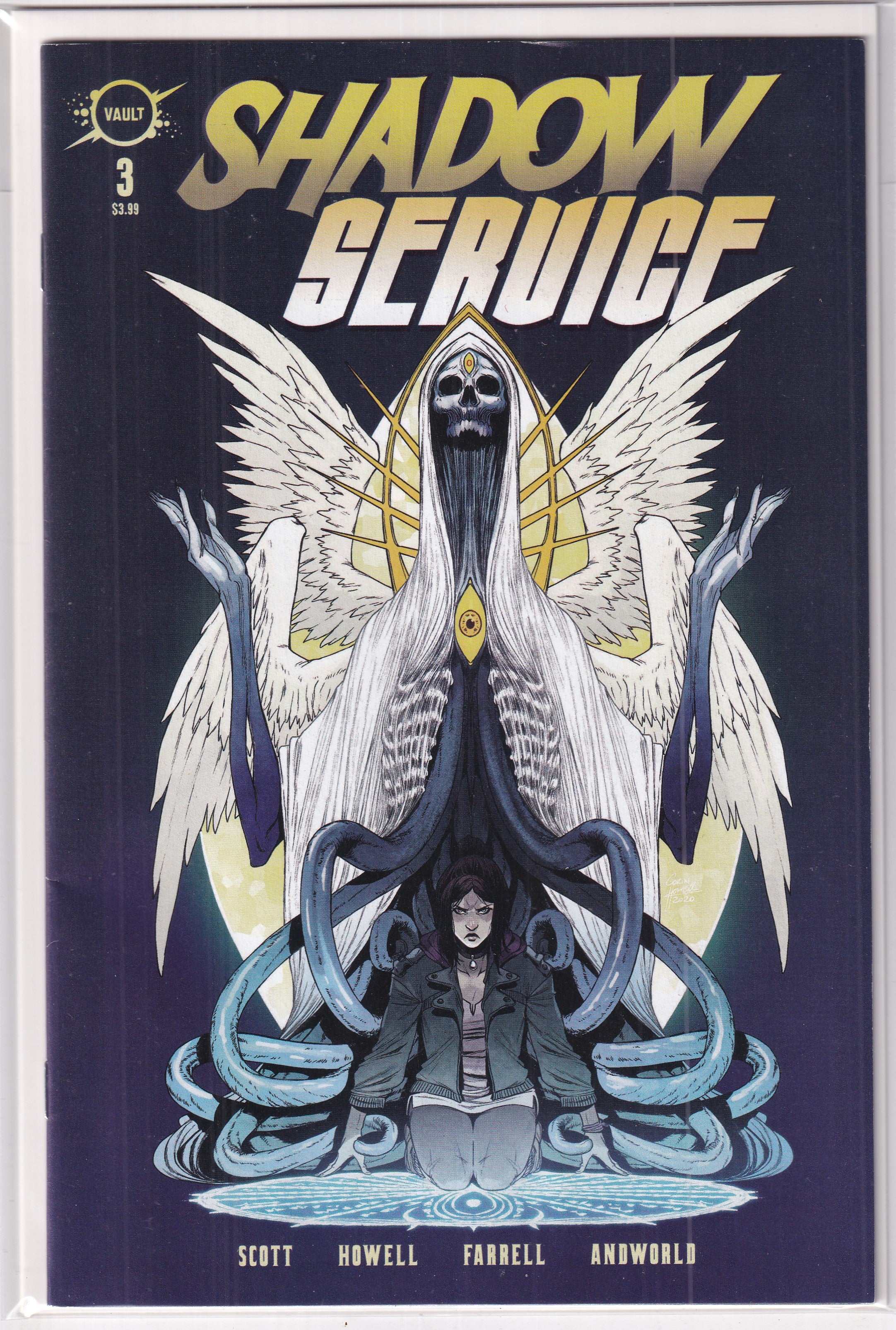 Shadow Service #3