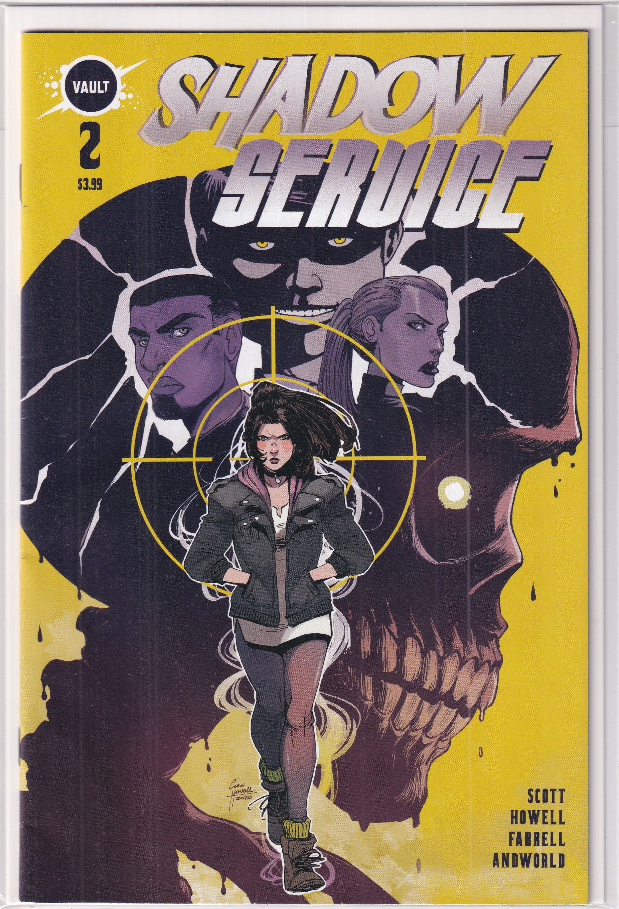 Shadow Service #2