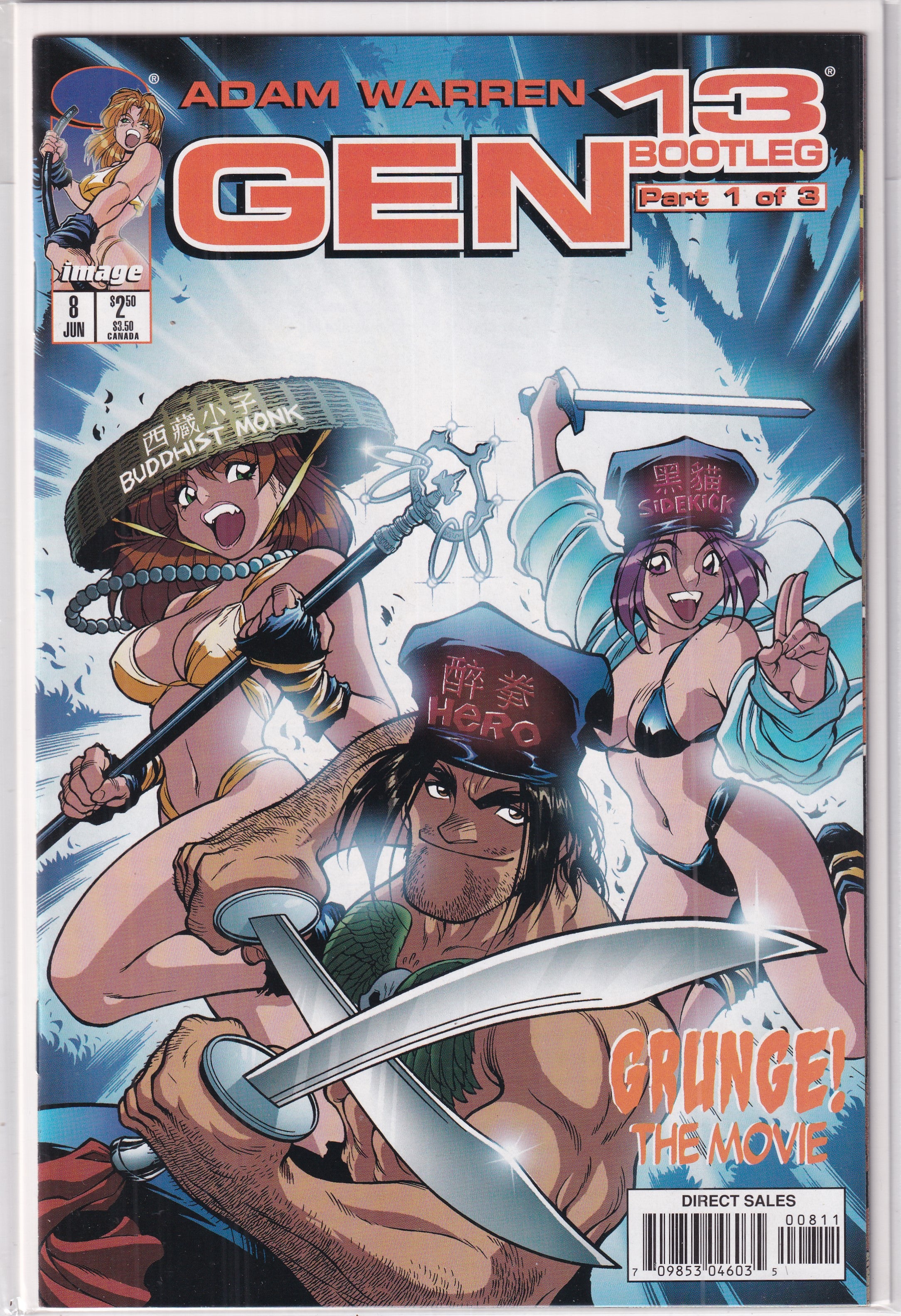Gen 13 Bootleg #8