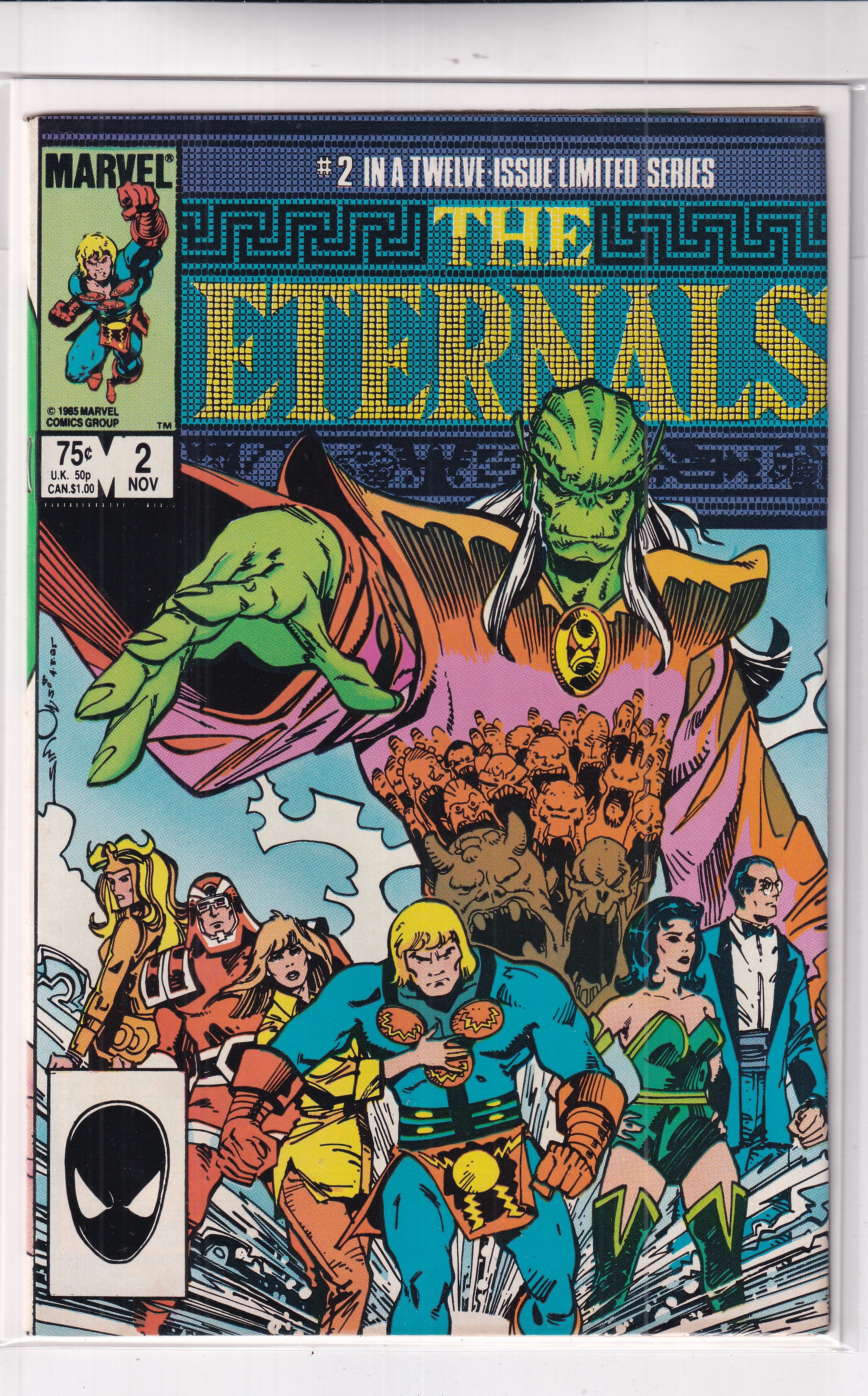 Eternals #2