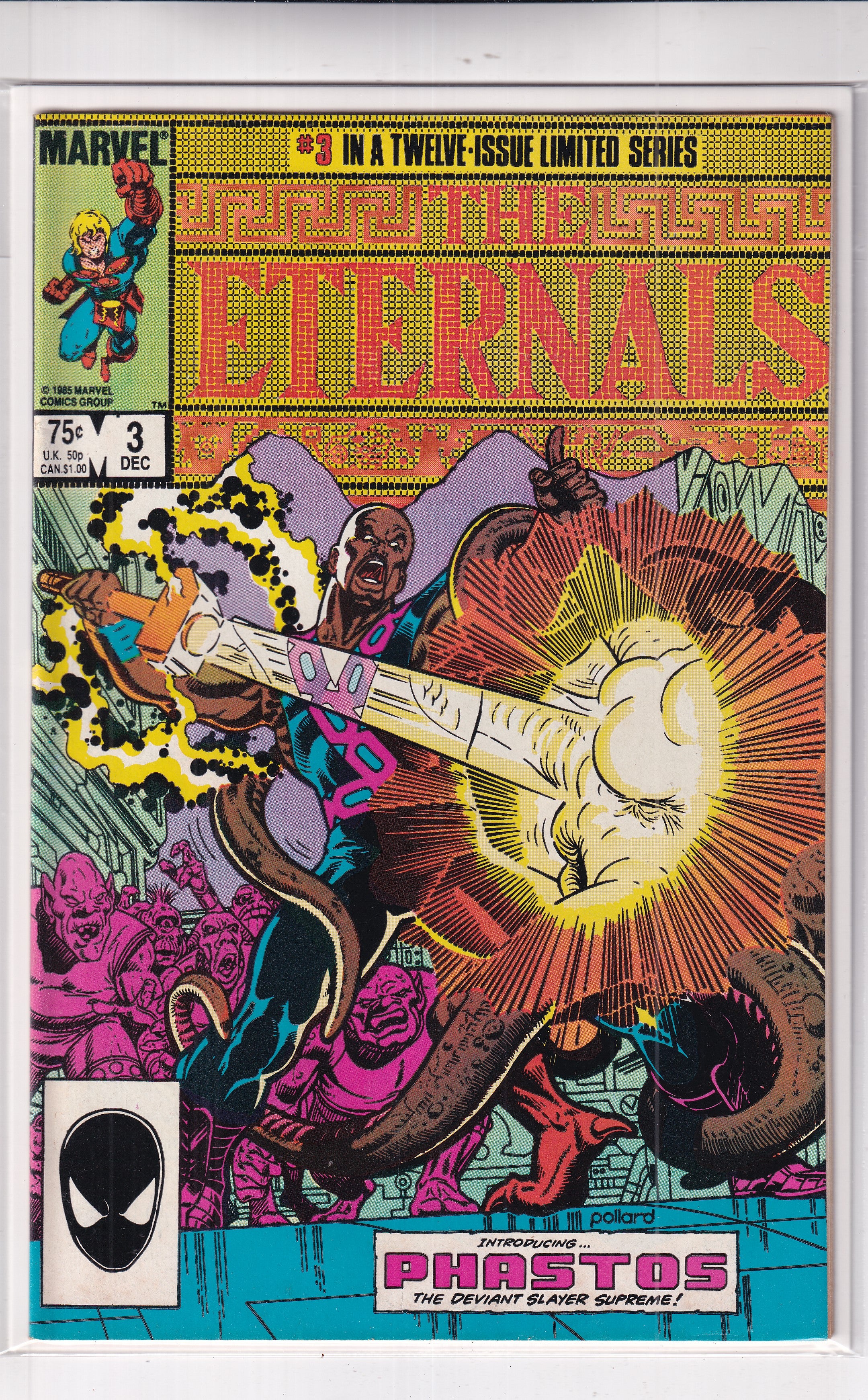 Eternals #3