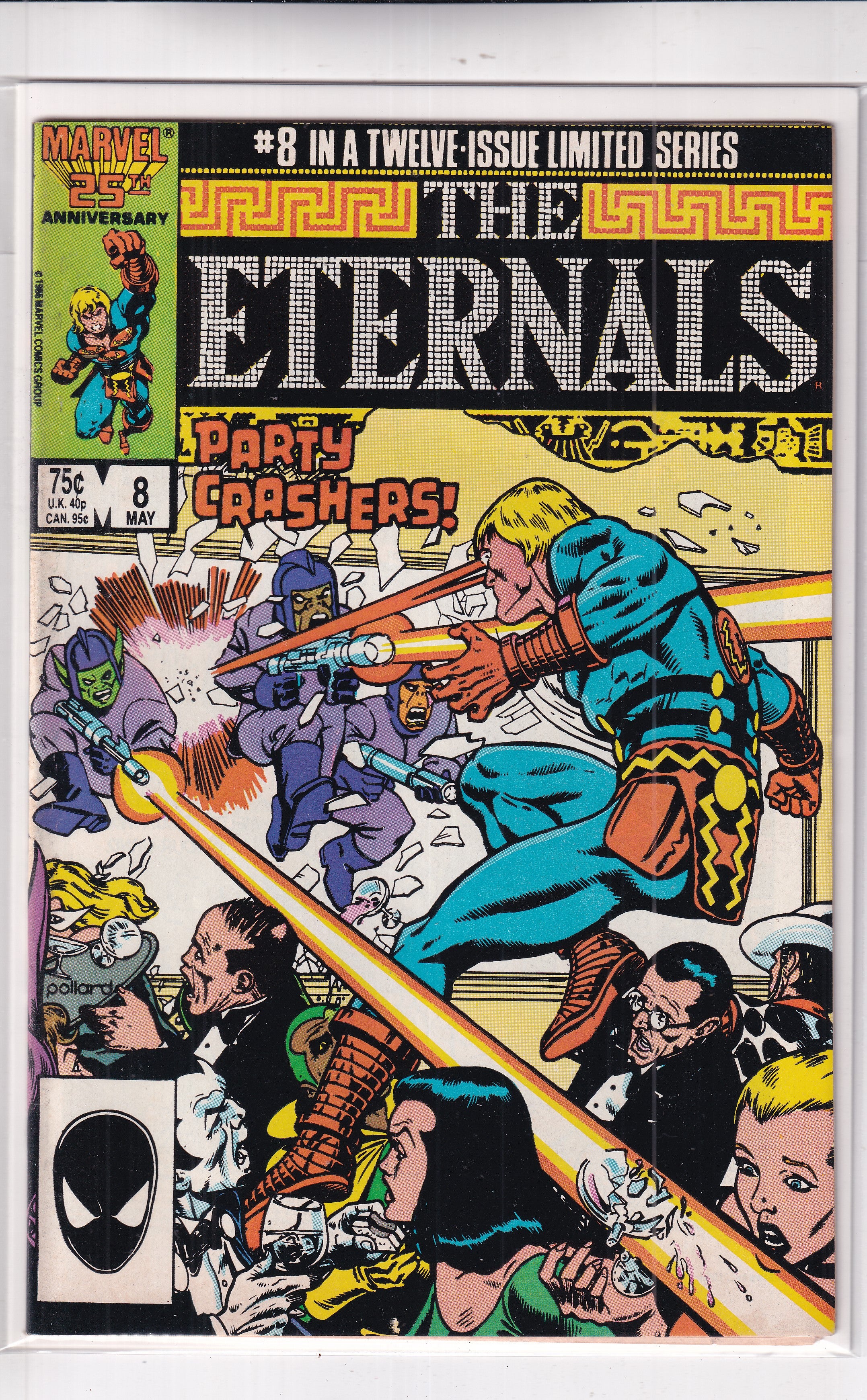 Eternals #8